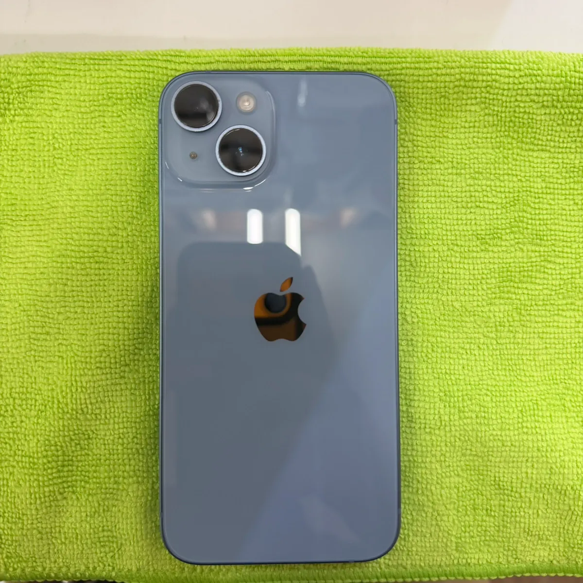 【iPhone 14】買取 128GB | ブルー　《宮古店》