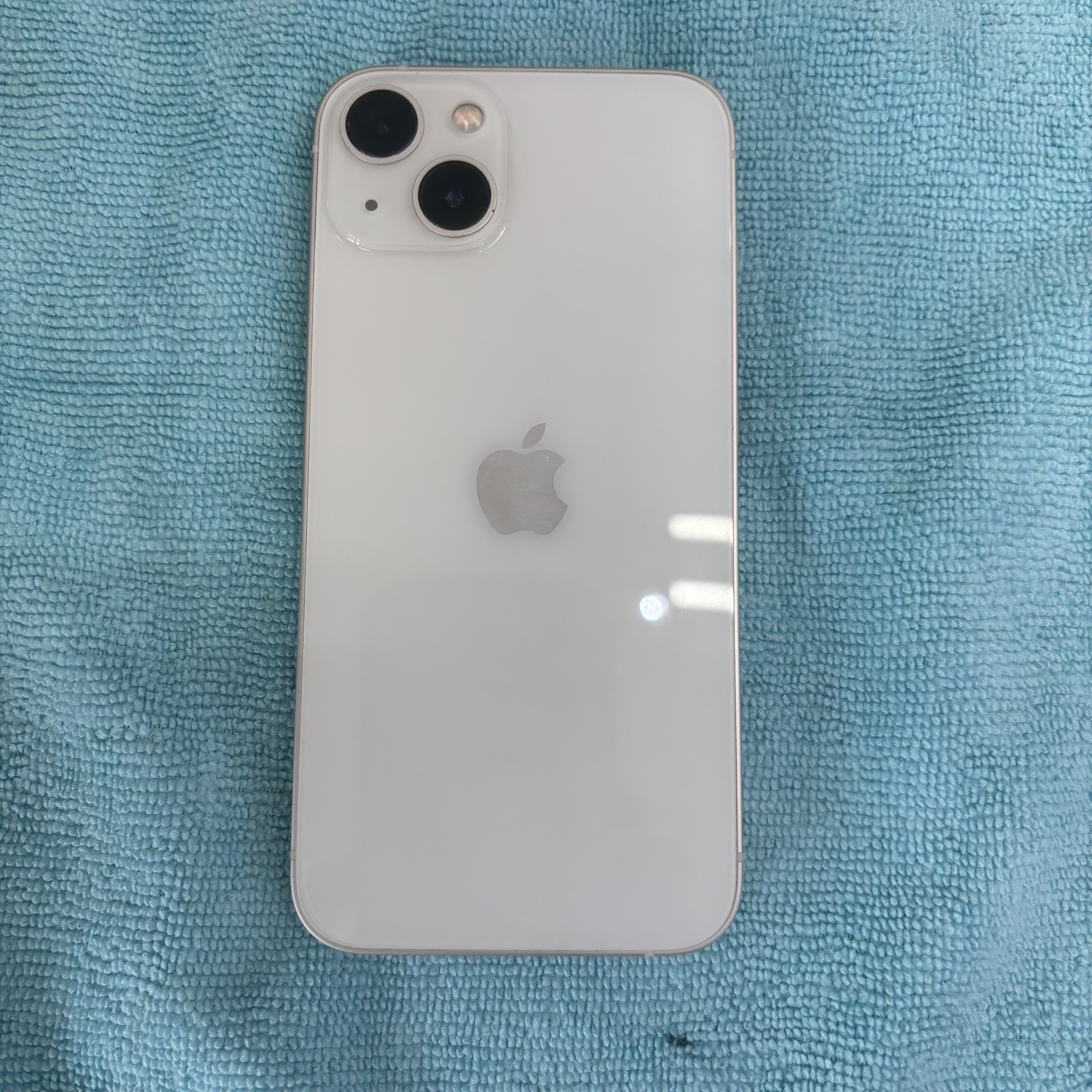【iPhone 13】買取 128GB | ホワイト　《那覇店》
