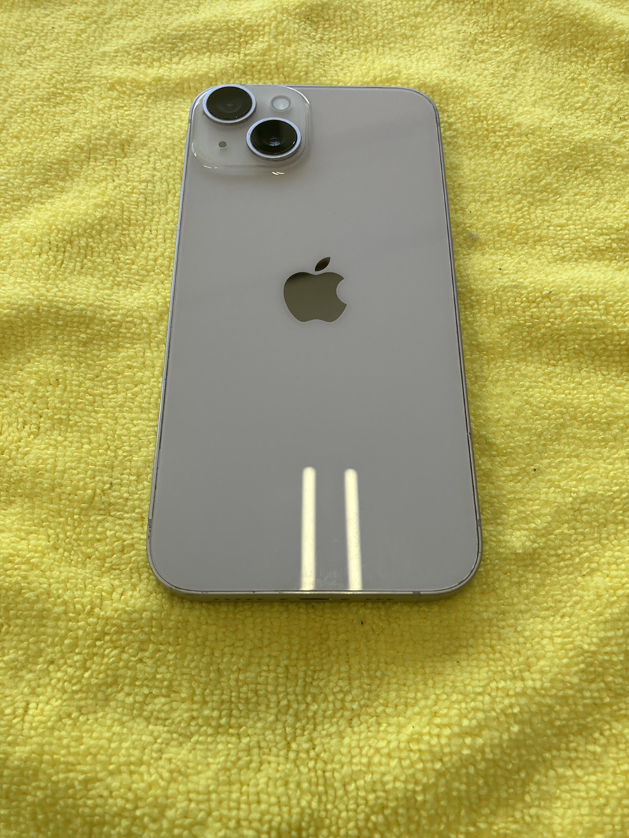 【iPhone14】買取 256GB | パープル　《那覇店》