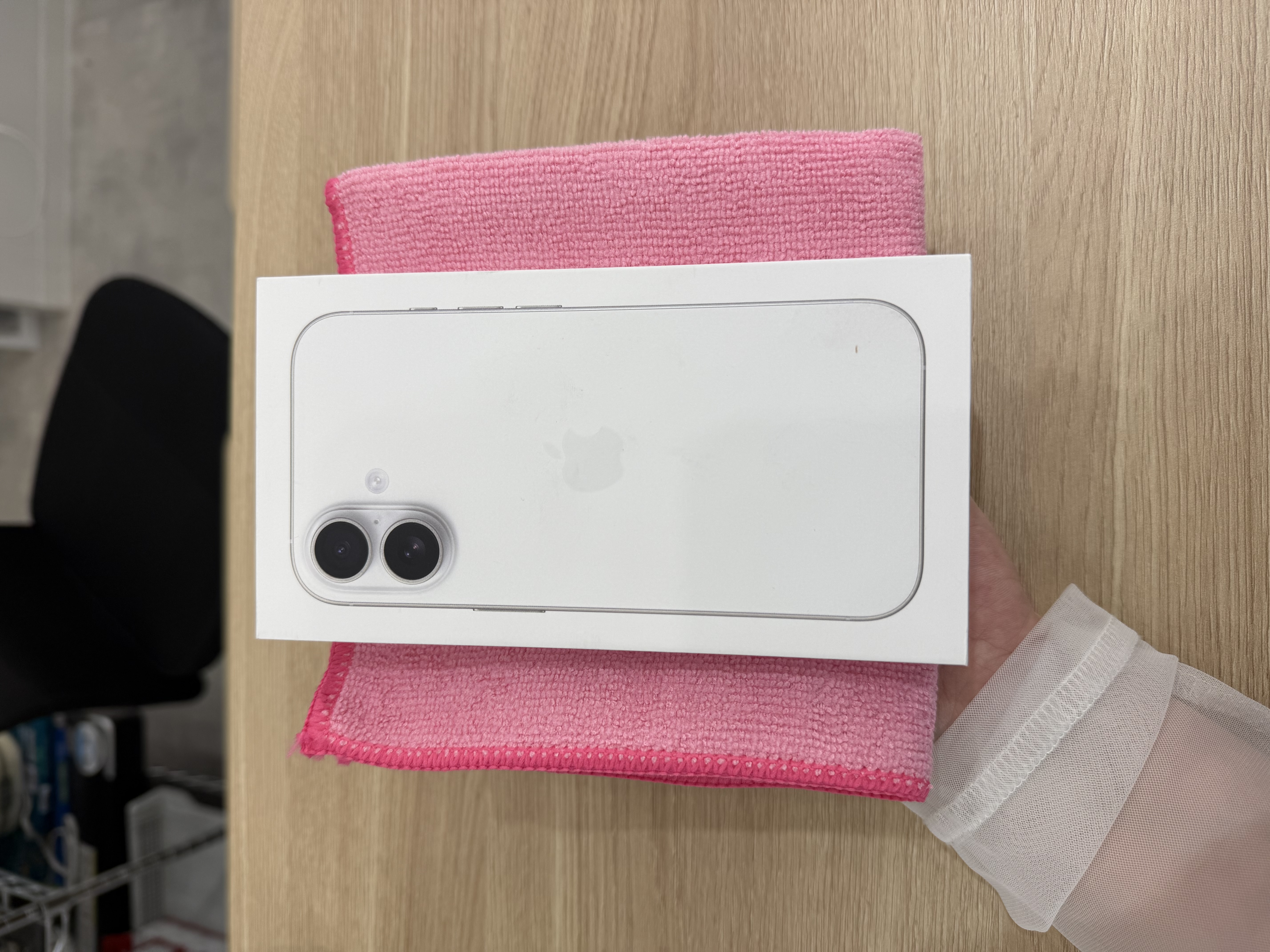 iPhone17256GB買取｜那覇・壺屋