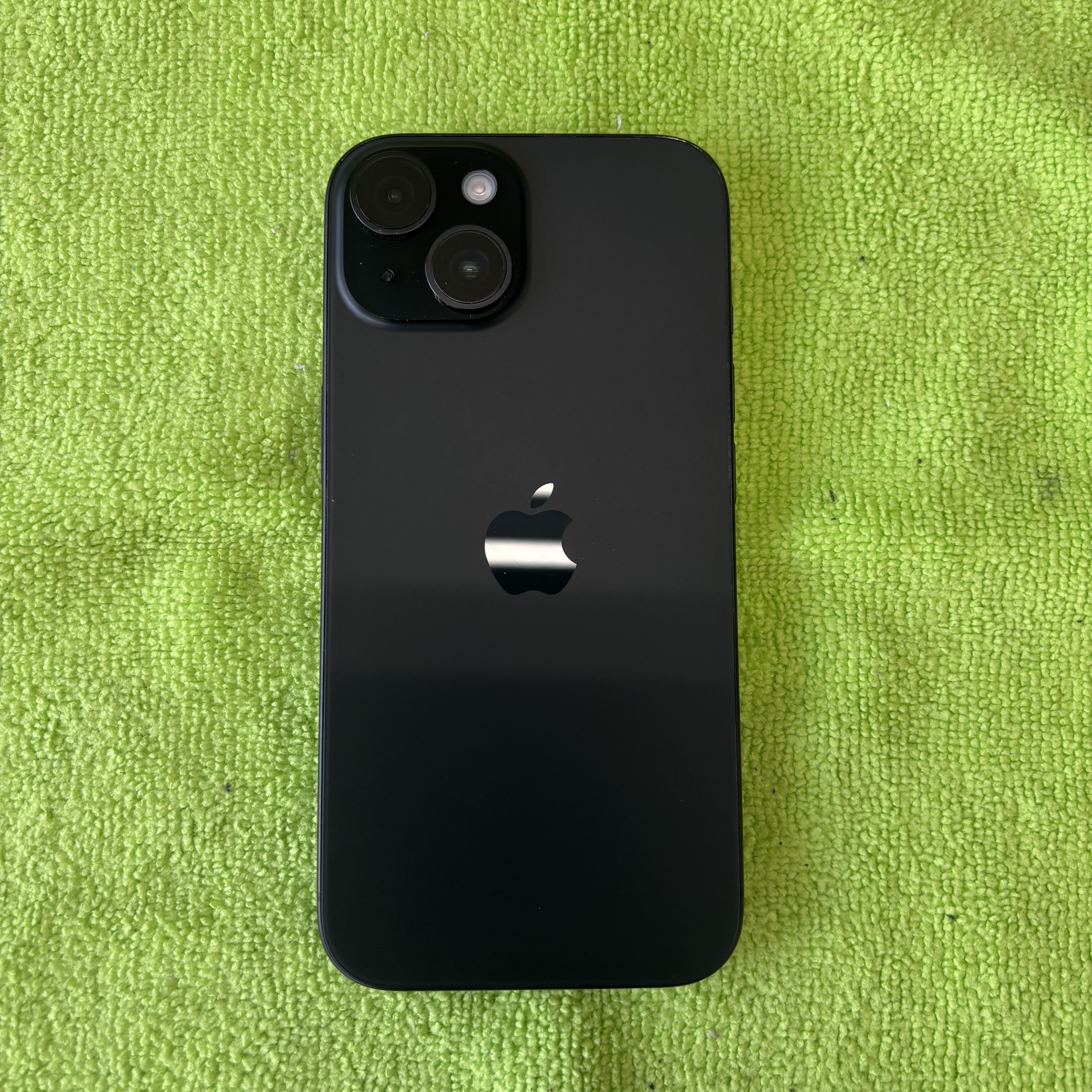 【iPhone 15】買取 128GB | ブラック　《那覇店》