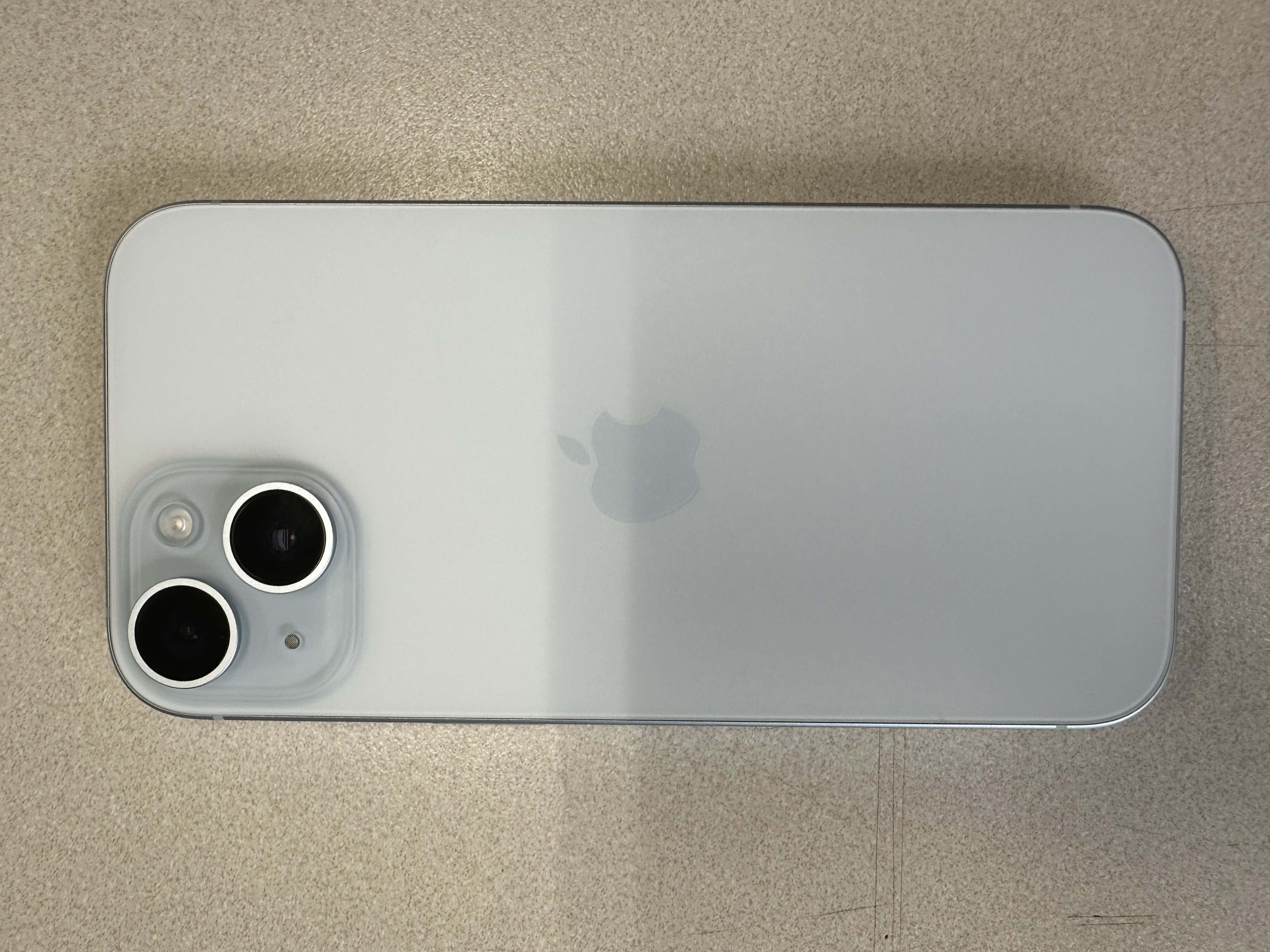 【iPhone15】買取256GB | ブルー《石垣店》