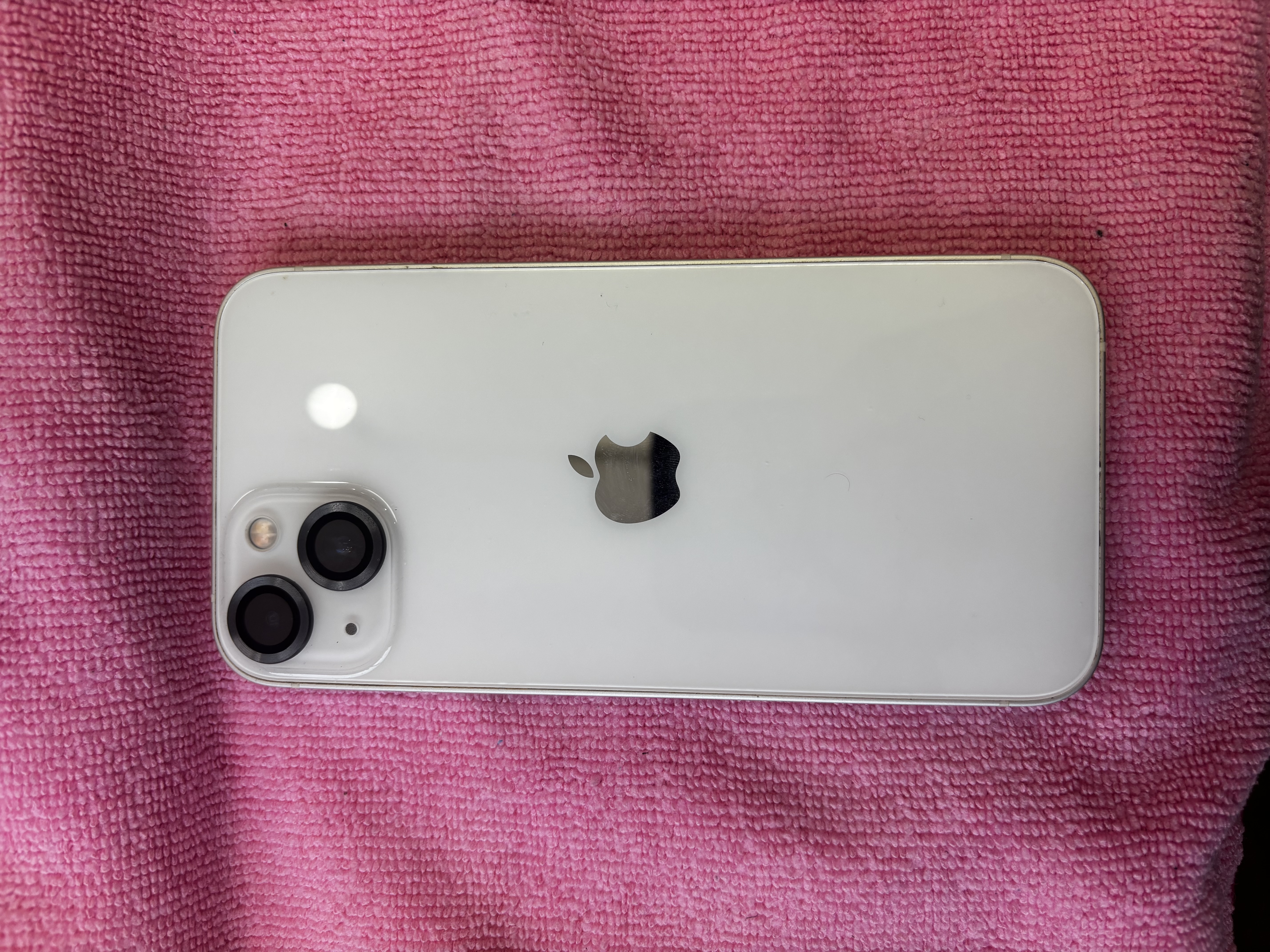 【iPhone13】買取 128GB | ホワイト　《宮古店》