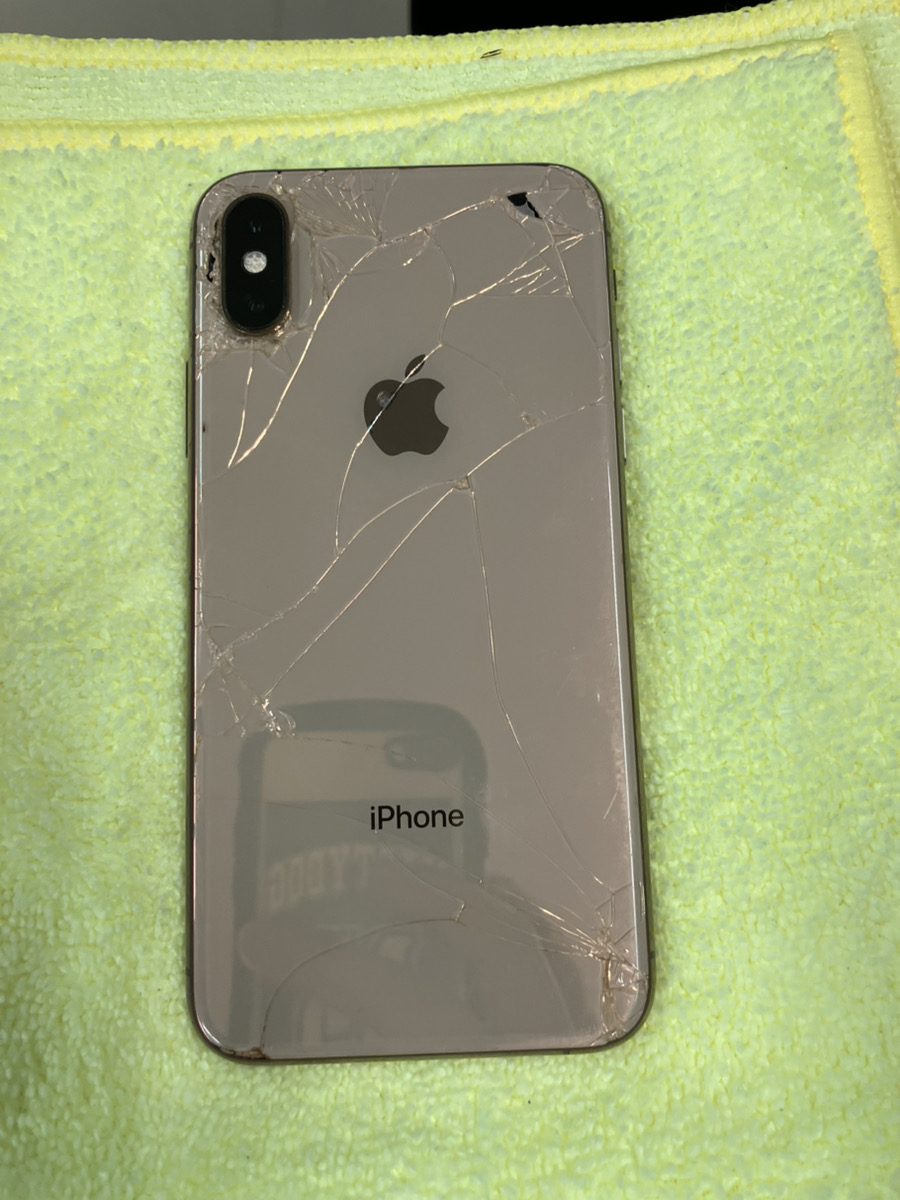 【iPhoneXR】買取 64GB | ゴールド　《浦添店》