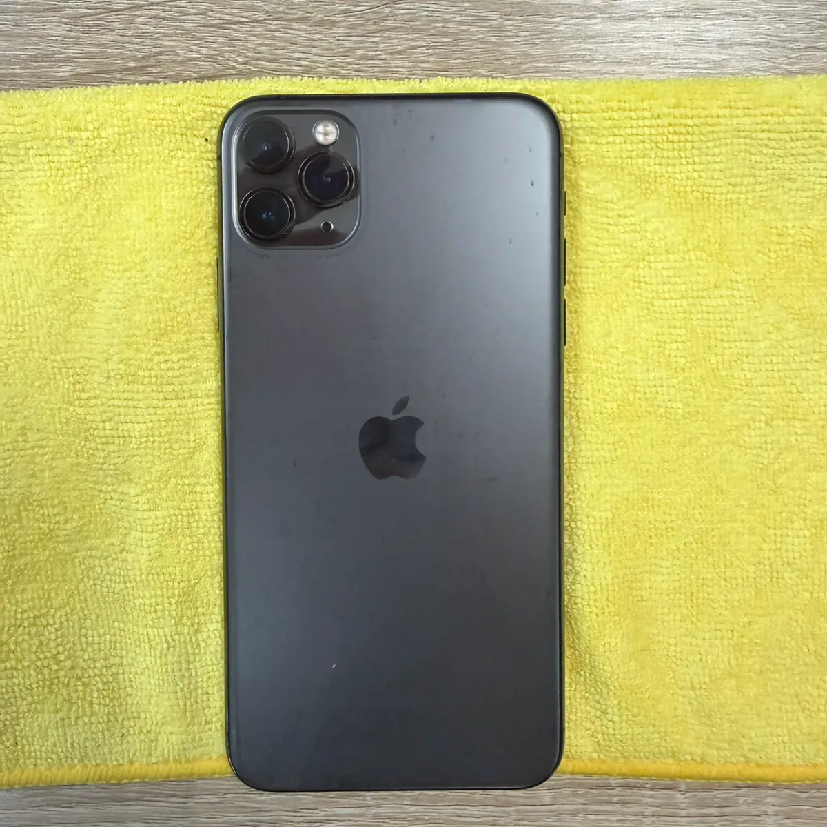【iPhone12ProMax】買取 256GB グラファイト　《浦添店》