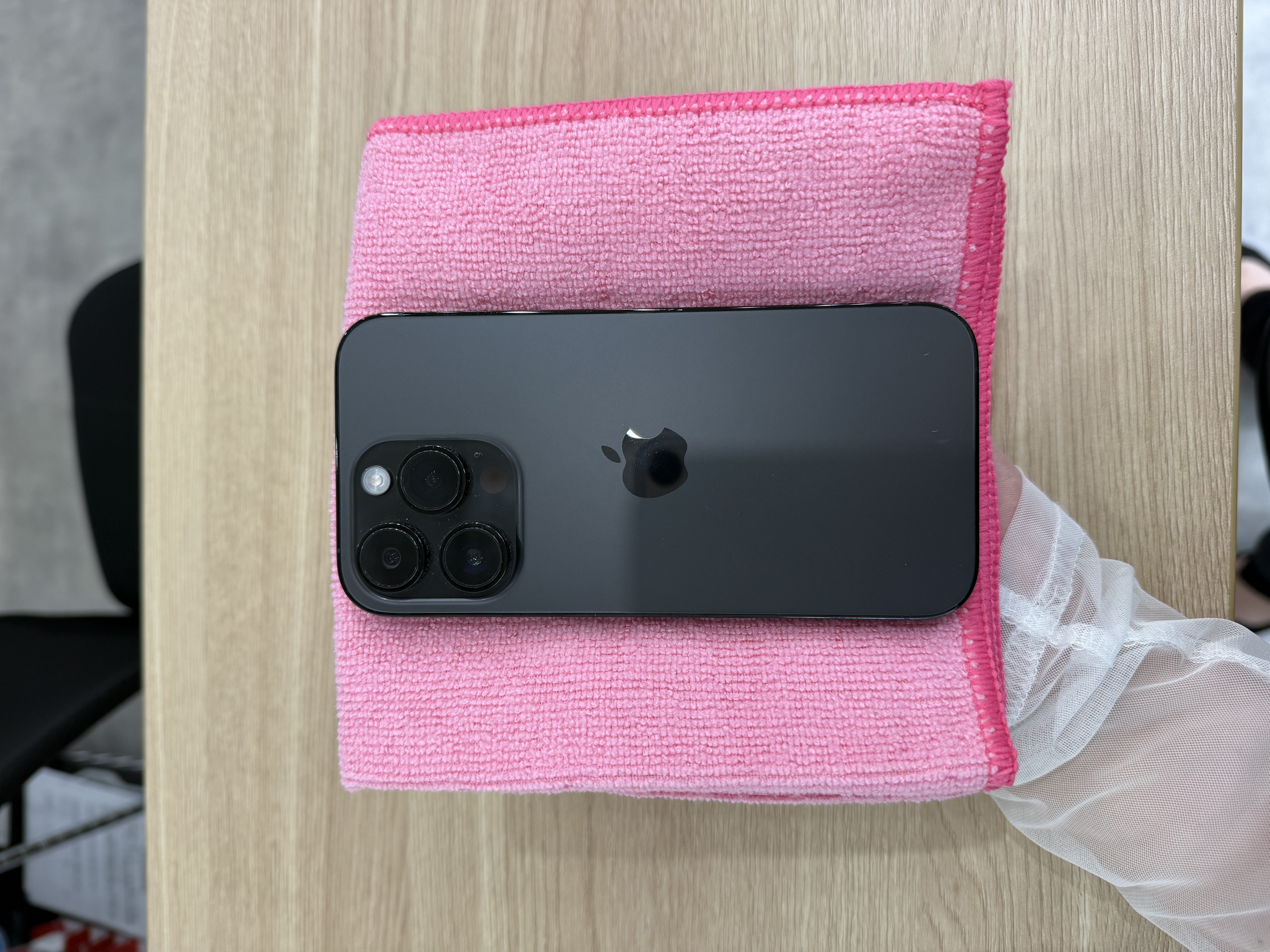 iPhone14Proの買取実績｜那覇・国場・新品同様