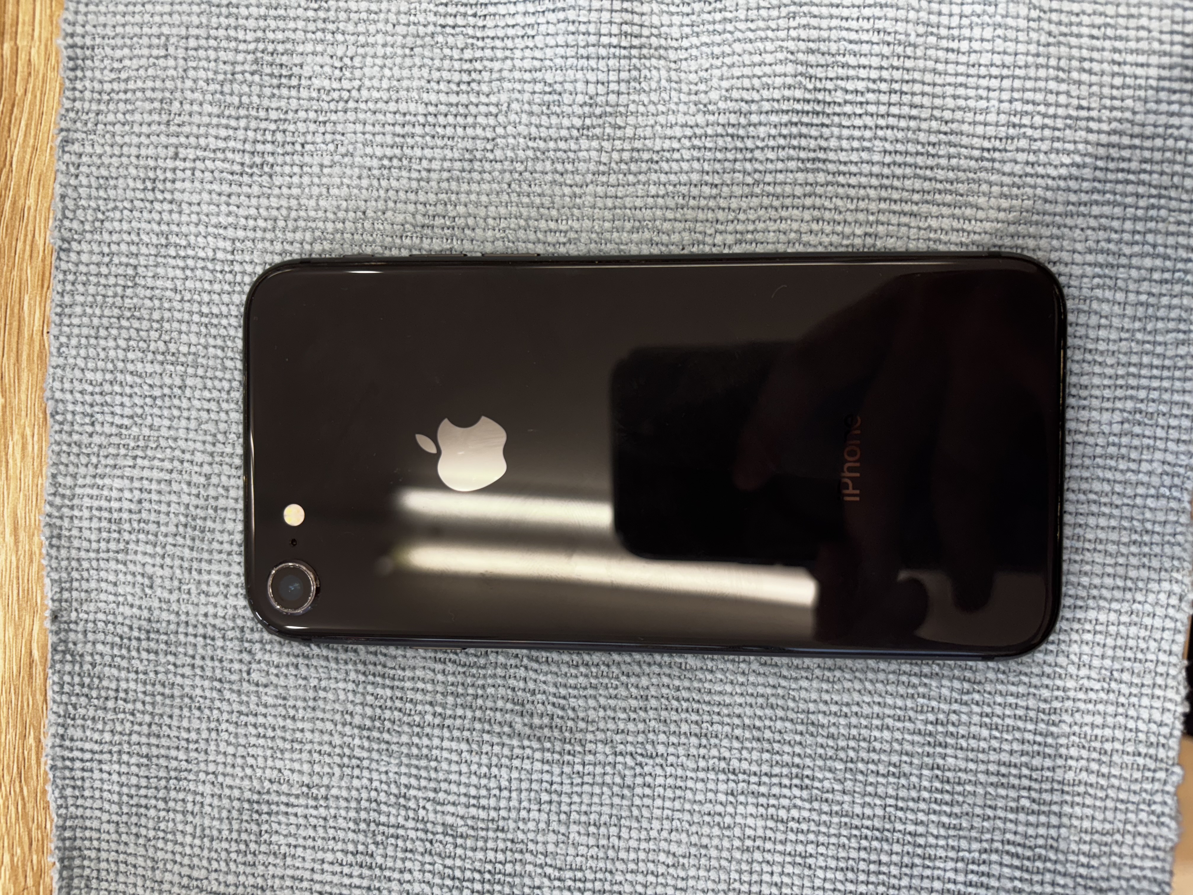 【iPhone8】買取 64GB | スペースブラック　《宮古店》