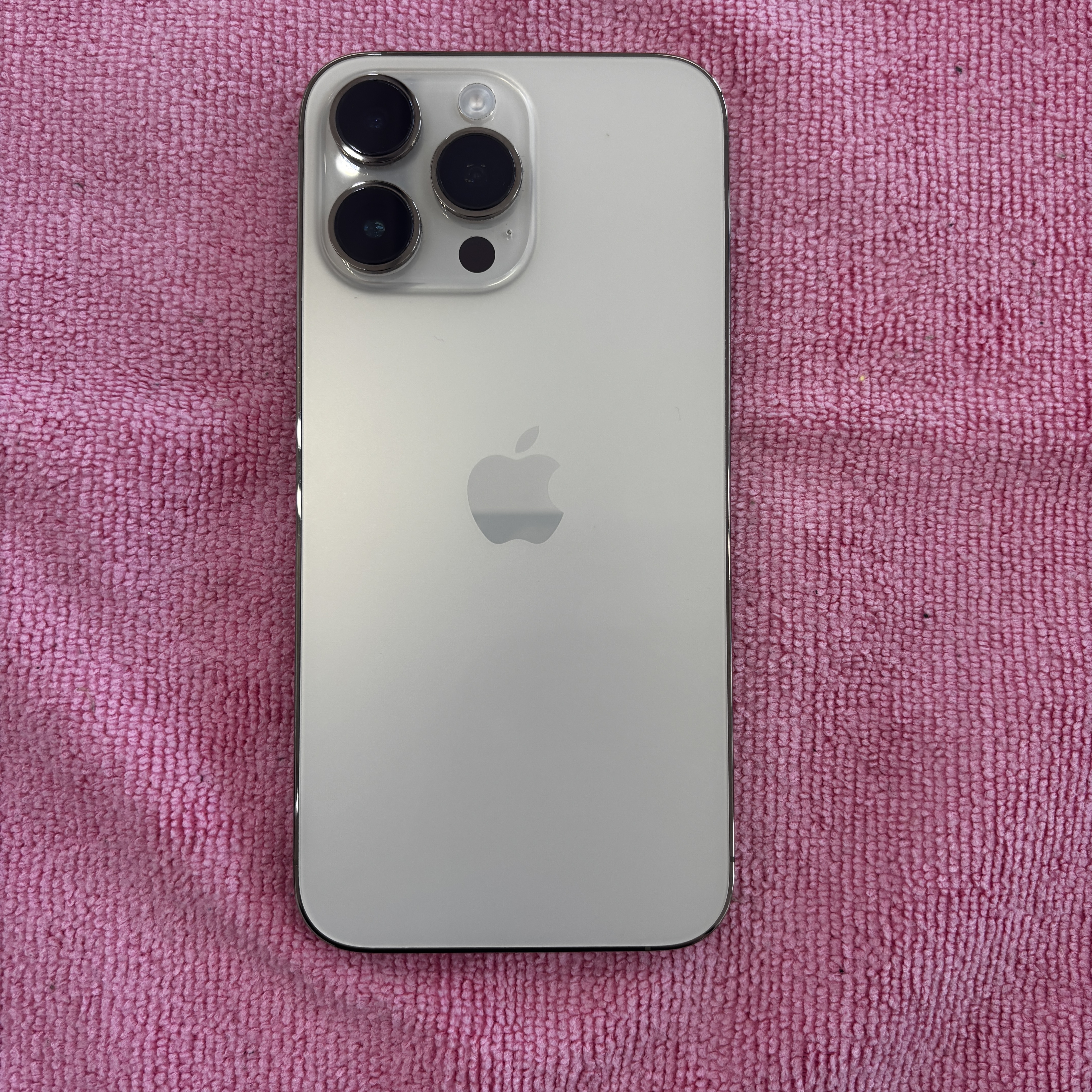 【iPhone14ProMax】買取 512GB｜シルバー 《那覇店》
