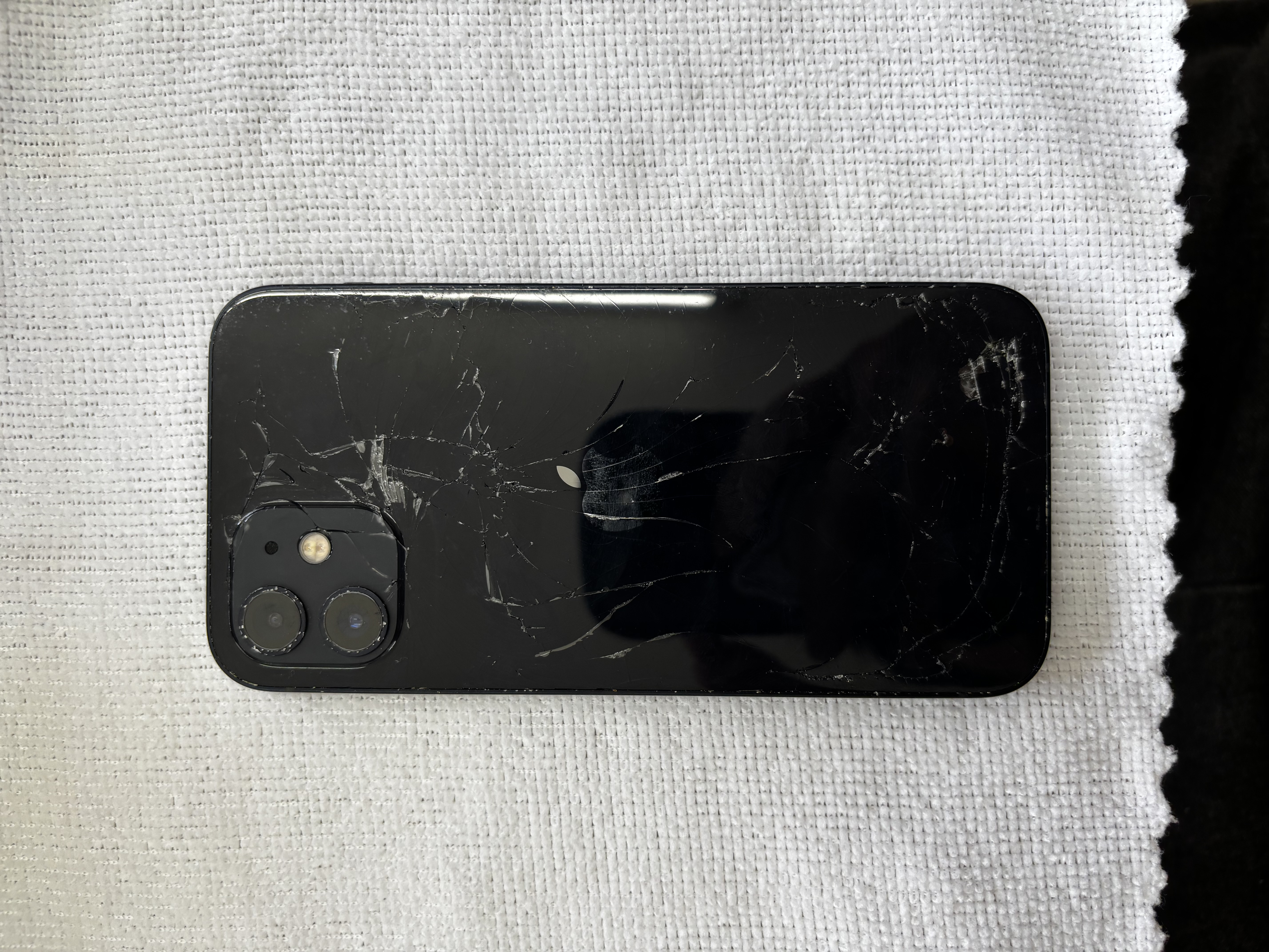【iPhone12】買取 128GB | ブラック 《宮古店》