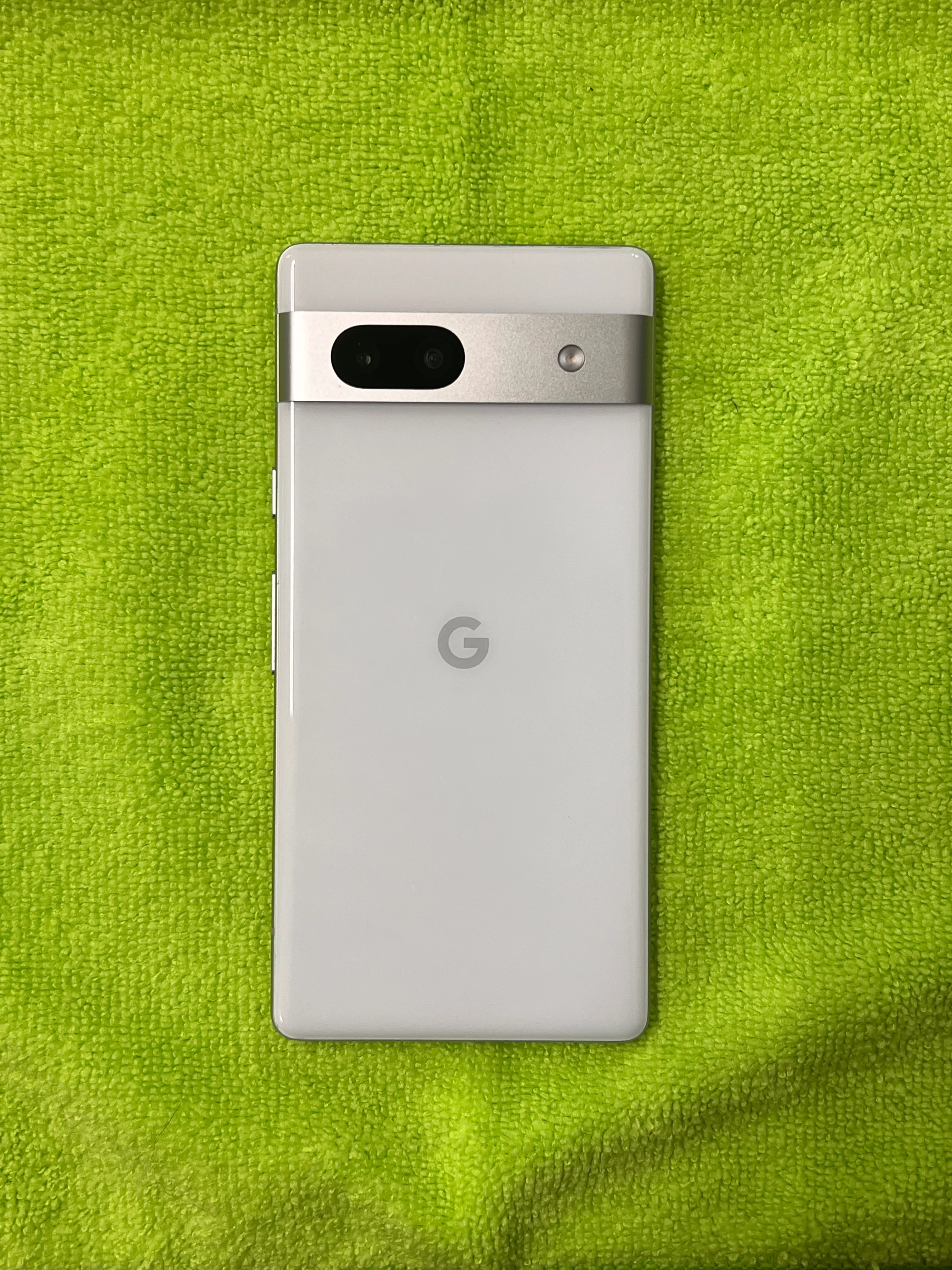 【Google Pixel 7A】買取 128GB | ホワイト　《浦添店》