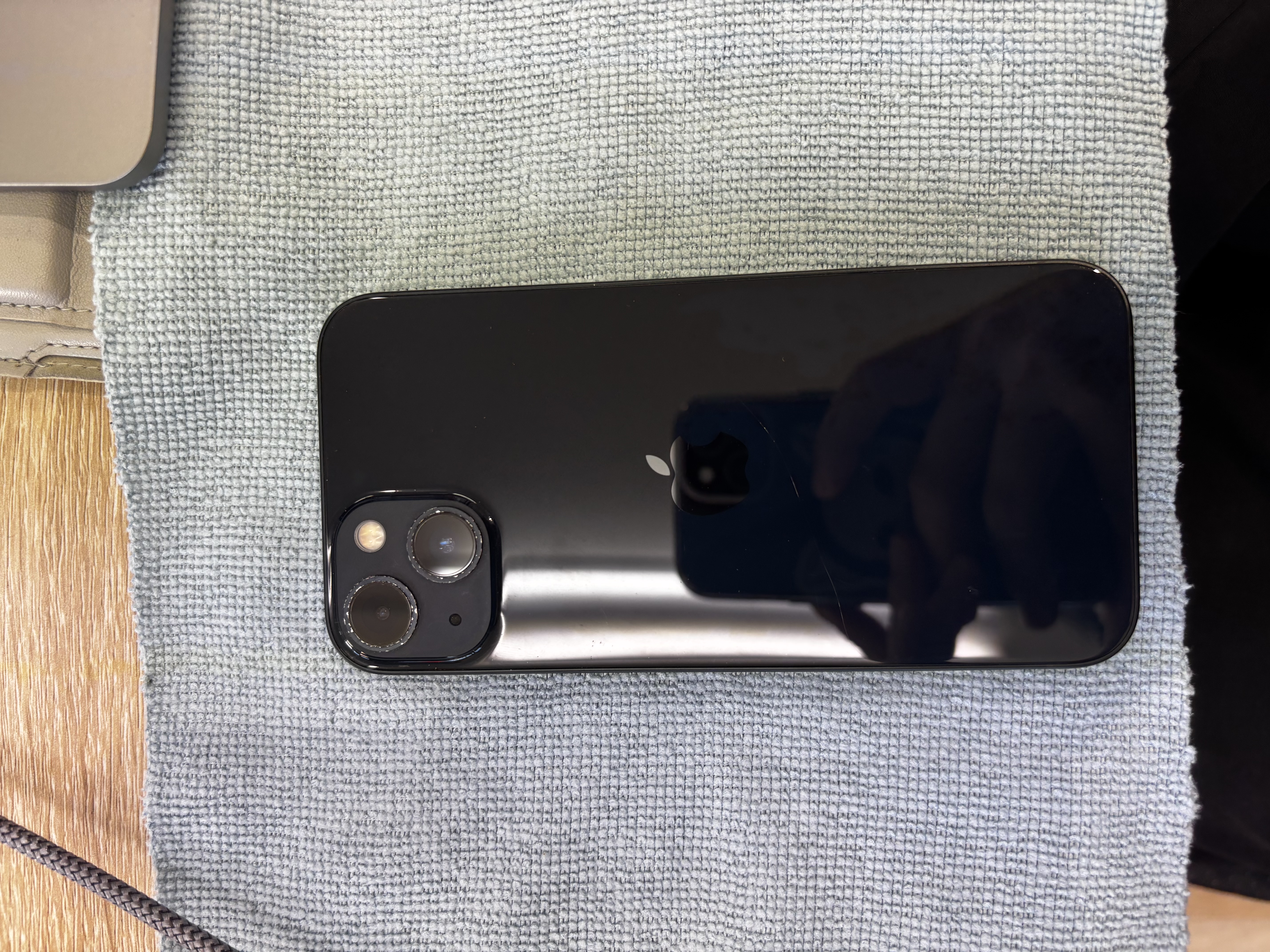 【iPhone13】買取 128GB | ミッドナイト 《宮古店》