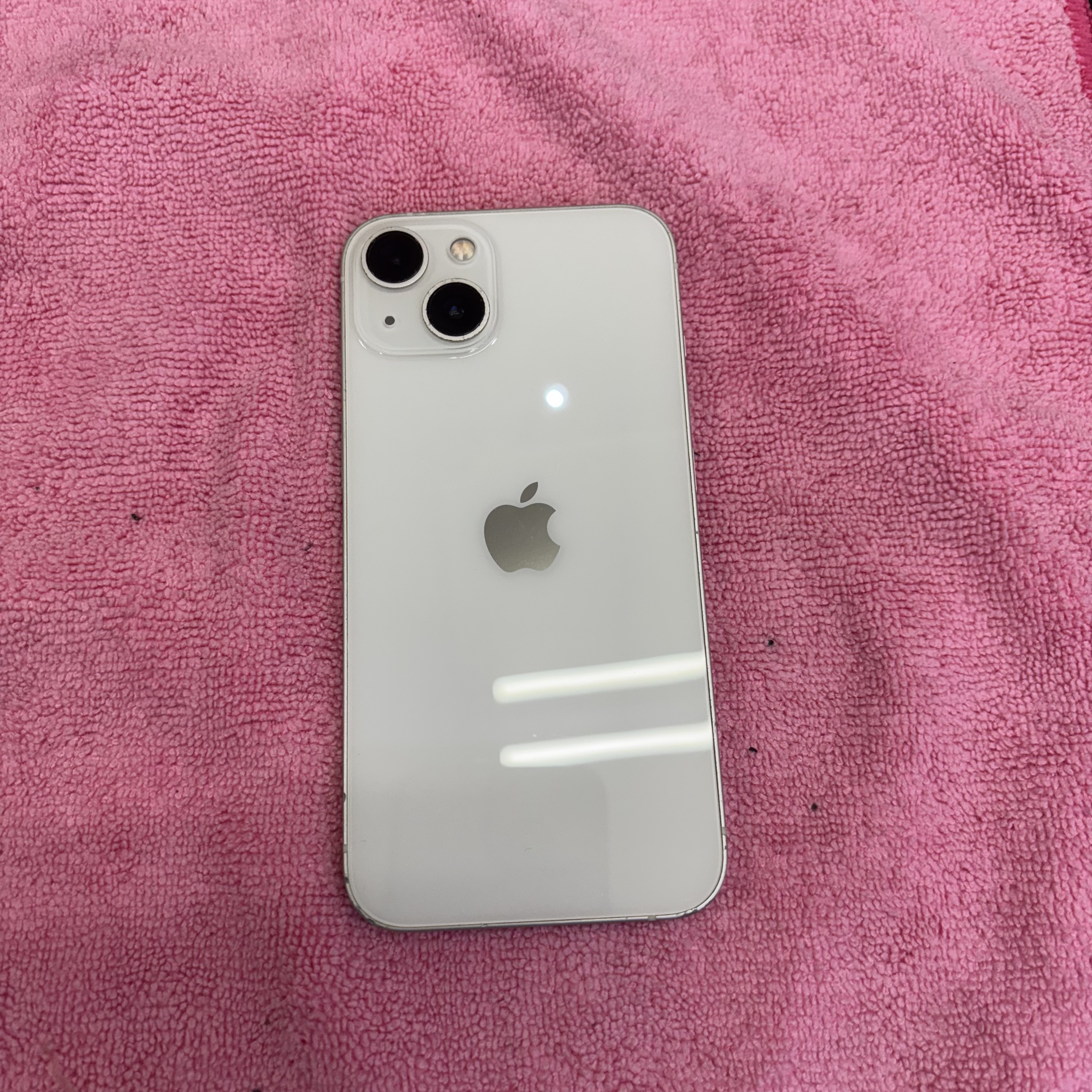 【iPhone13】買取 128GB | スターライト　《那覇店》