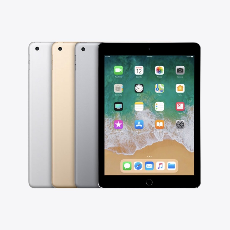 iPad 第5世代 Wi-Fi + Cellular