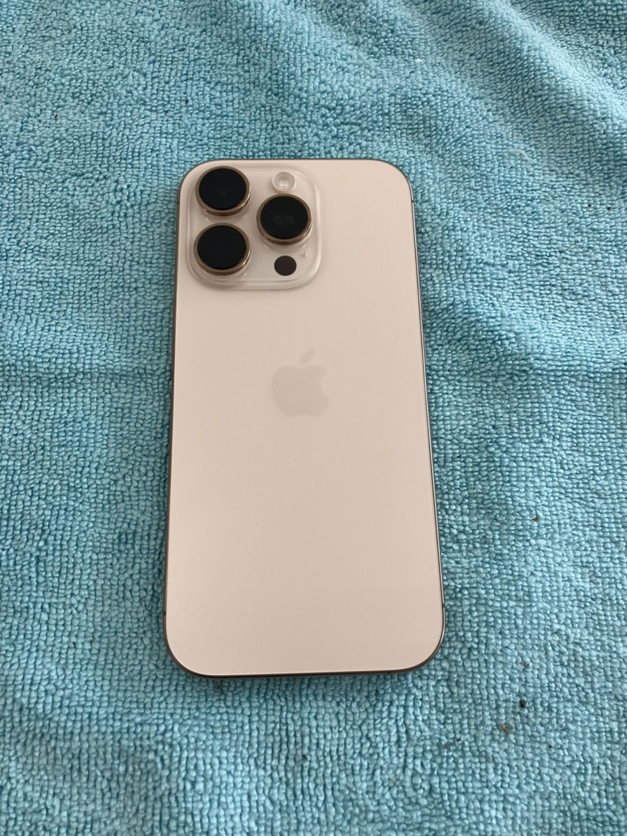 【iPhone16Pro】買取 512GB | ナチュラルタニウム　《那覇店》