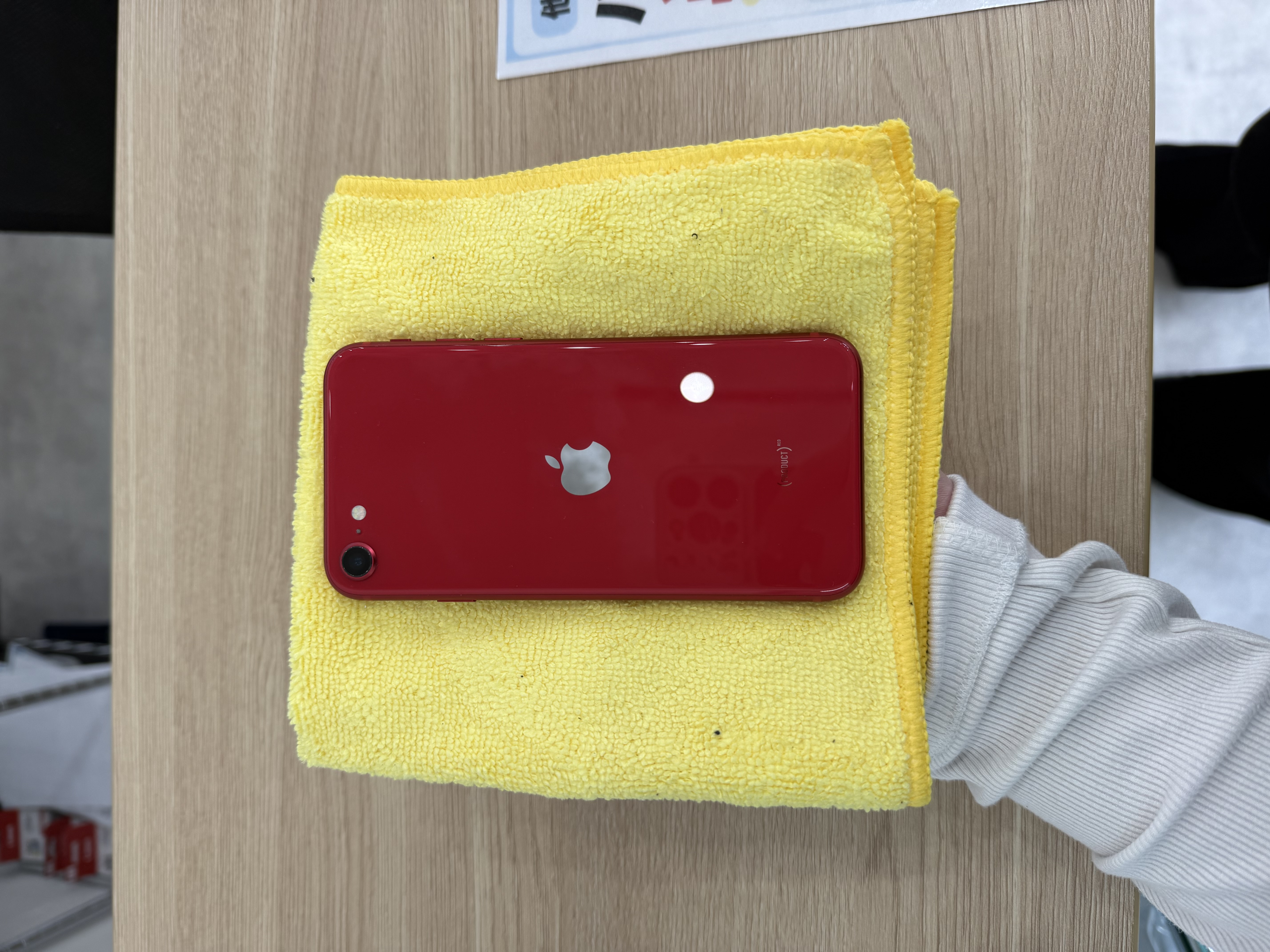 iPhoneSE2の買取実績｜那覇・松山・新品同様