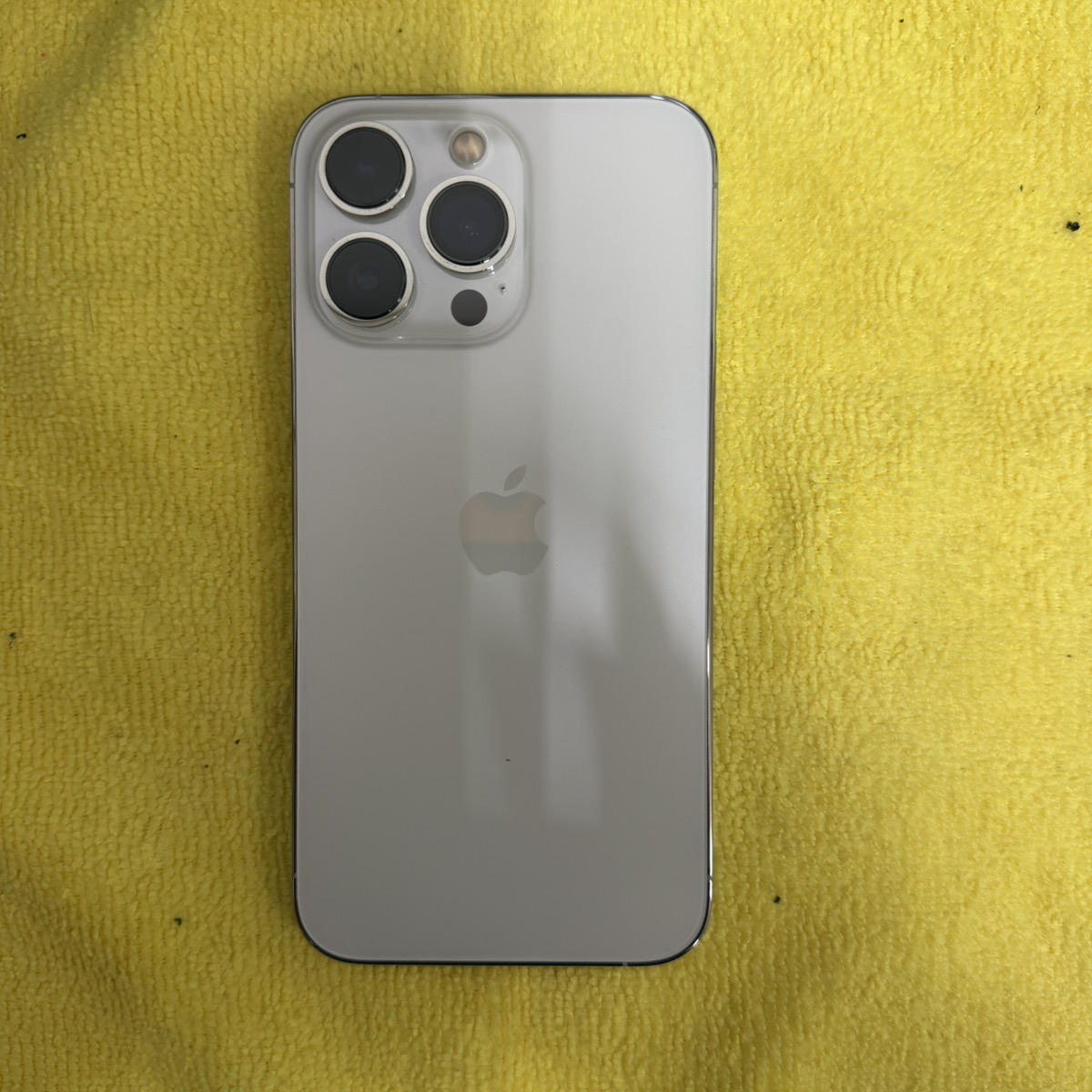 【iPhone14Pro】買取 128GB  | シルバー　《那覇店》