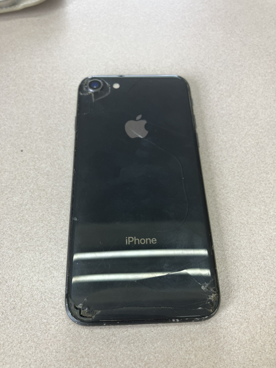 iPhone8】買取128GB | スペースグレイ《石垣店》 | 買取レポート