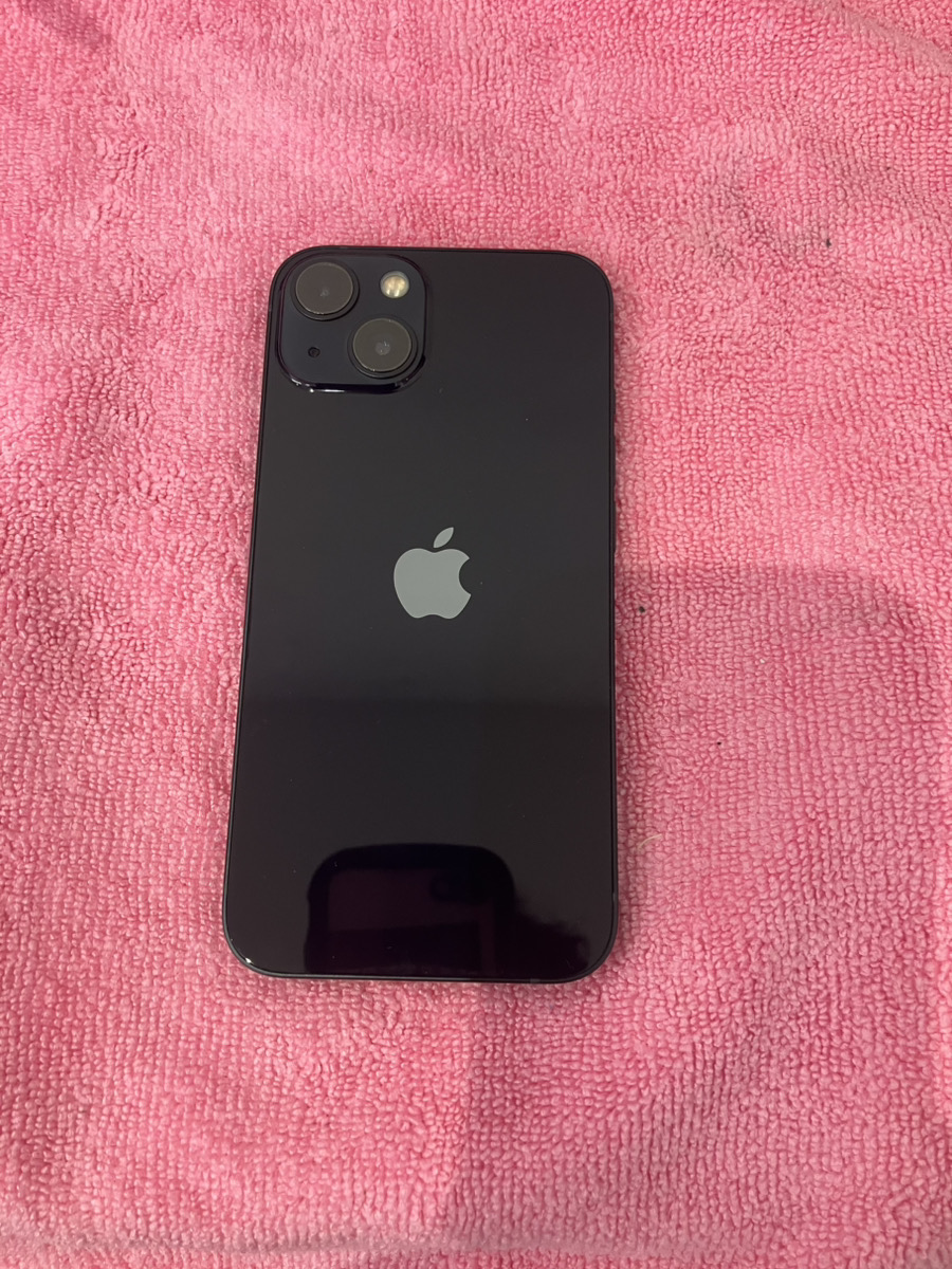 【iPhone13】買取 256GB | ブラック　《宮古店》