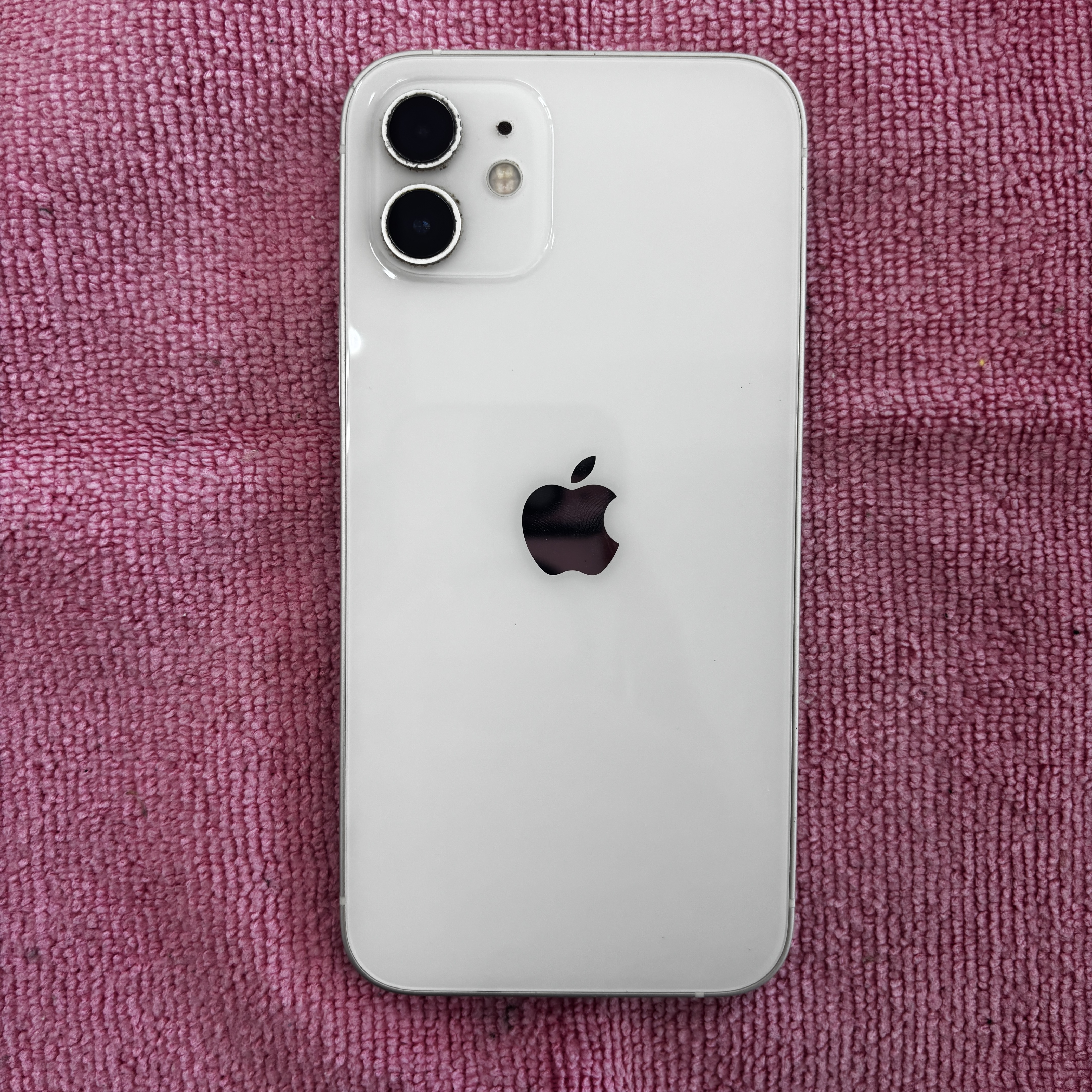 【iPhone12】買取 128GB｜ホワイト 《那覇店》