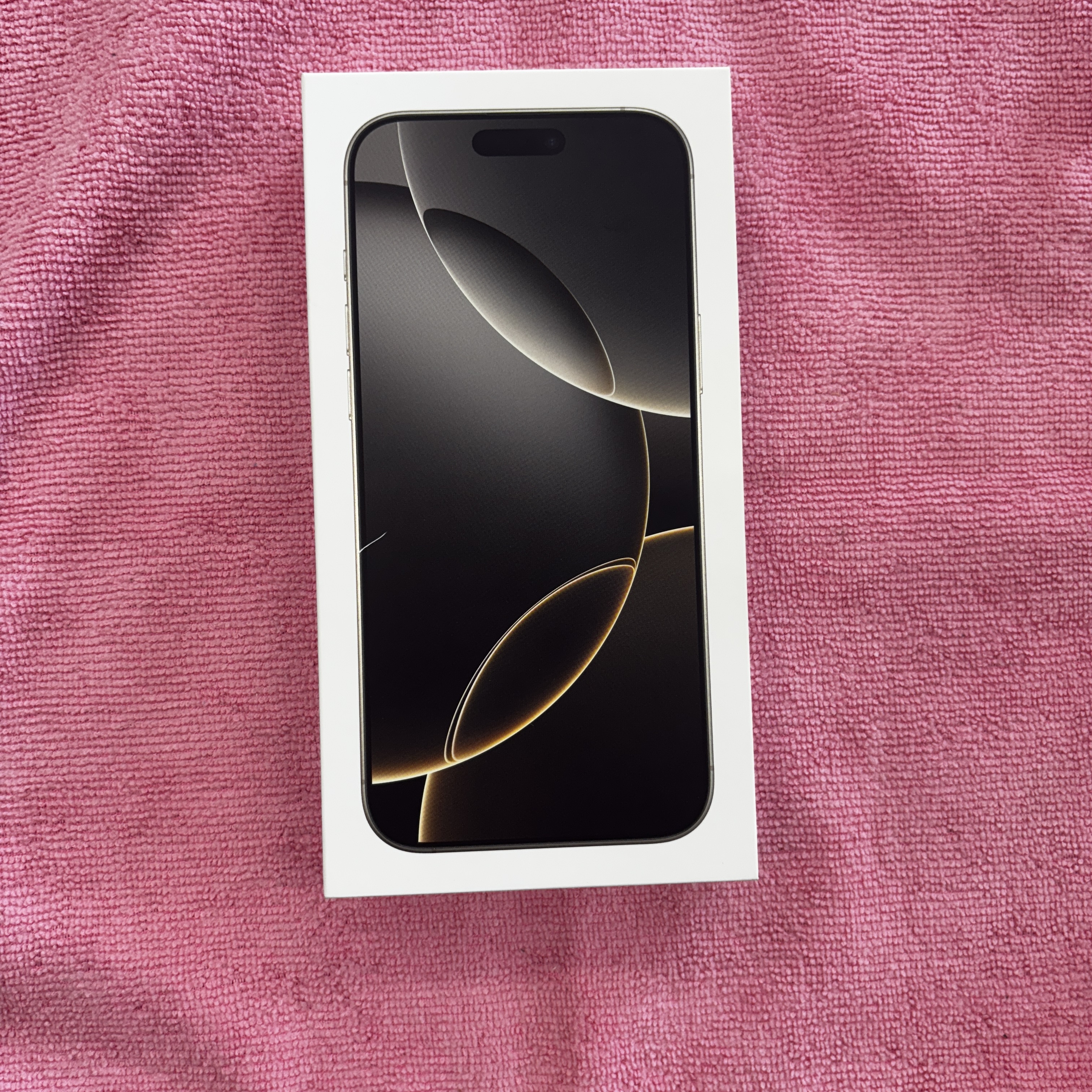 【iPhone16ProMax】買取 512GB｜ナチュラルチタニウム 《那覇店》
