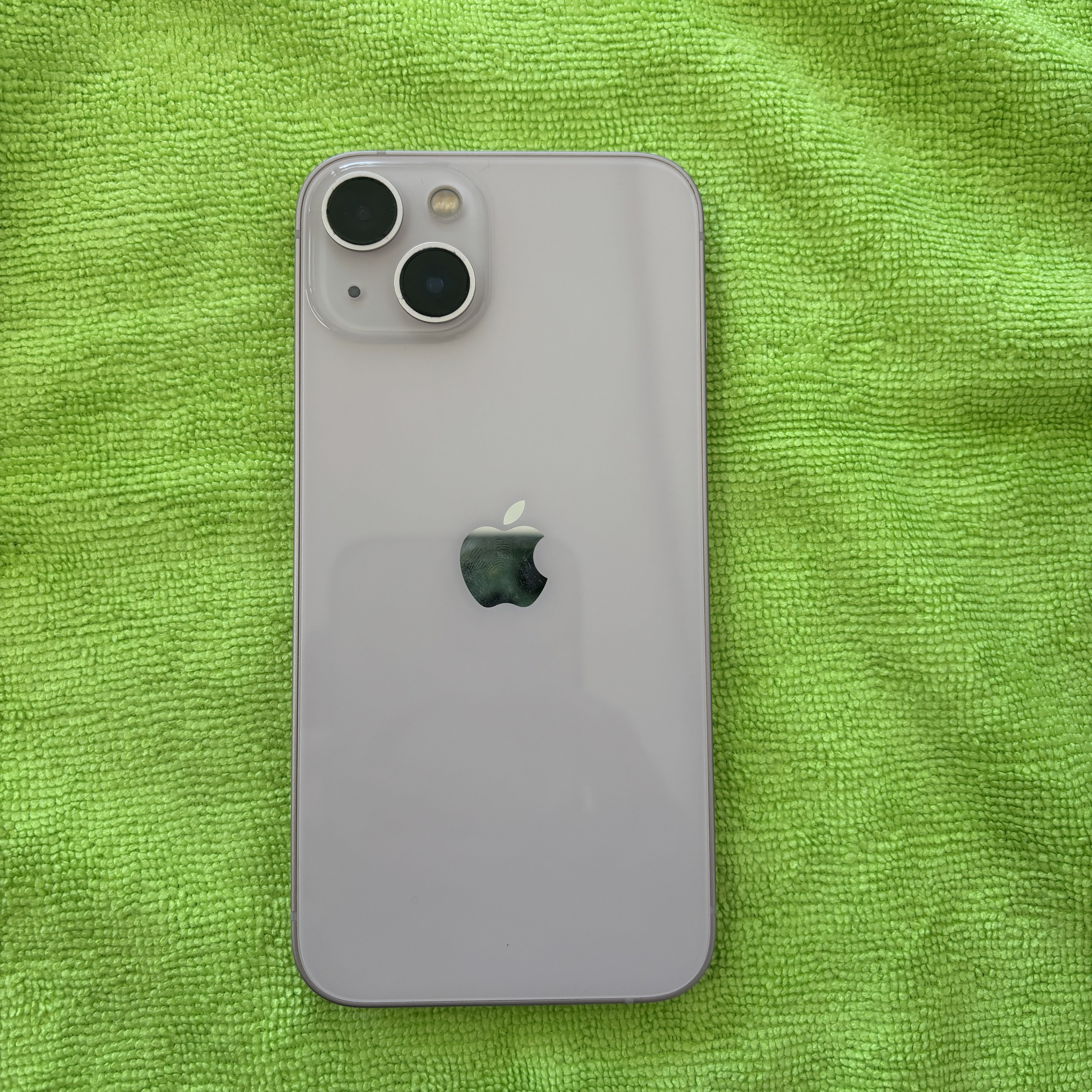 【iPhone13】買取 128GB | ピンク　《那覇店》