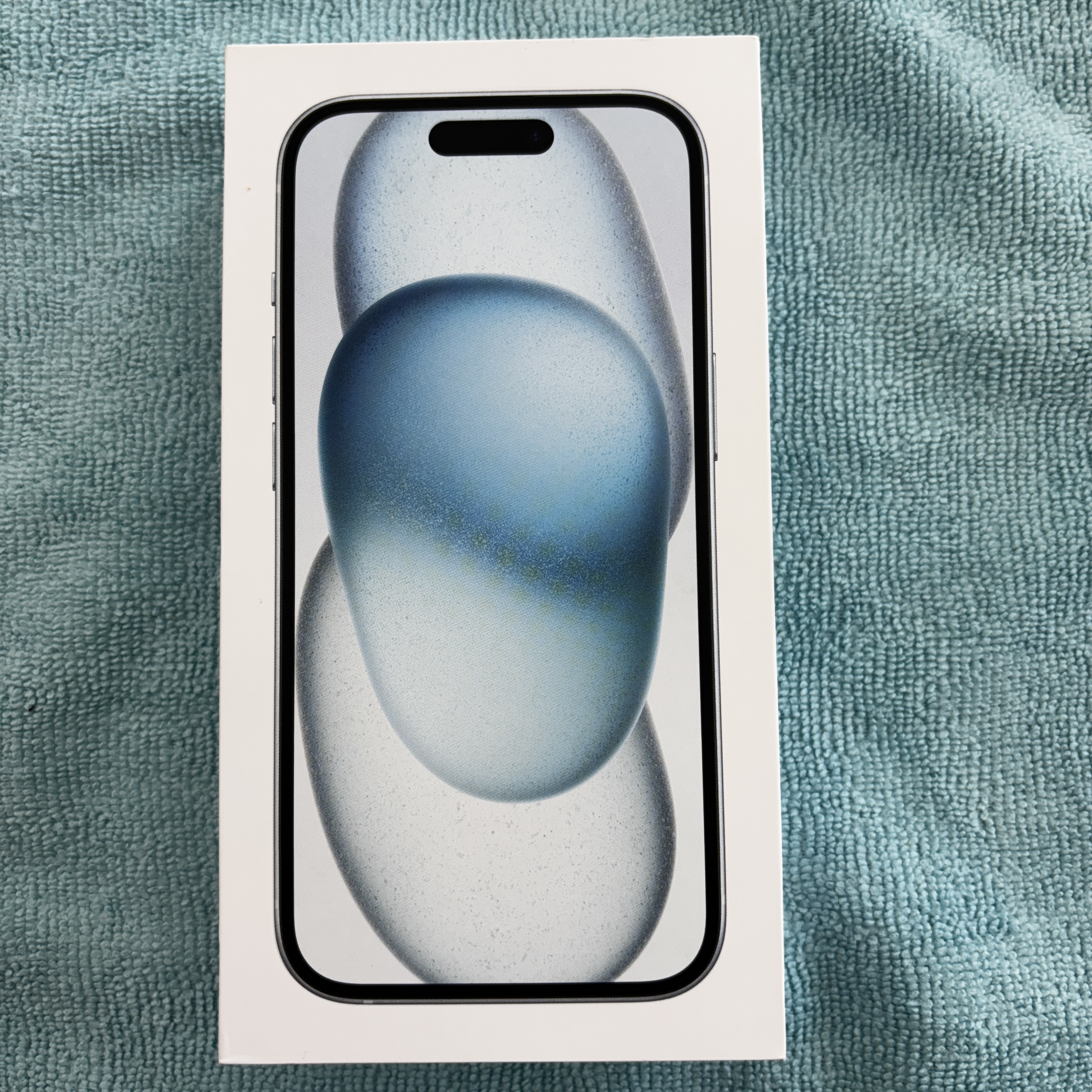 【iPhone15】買取 256GB|ブルー 《那覇店》