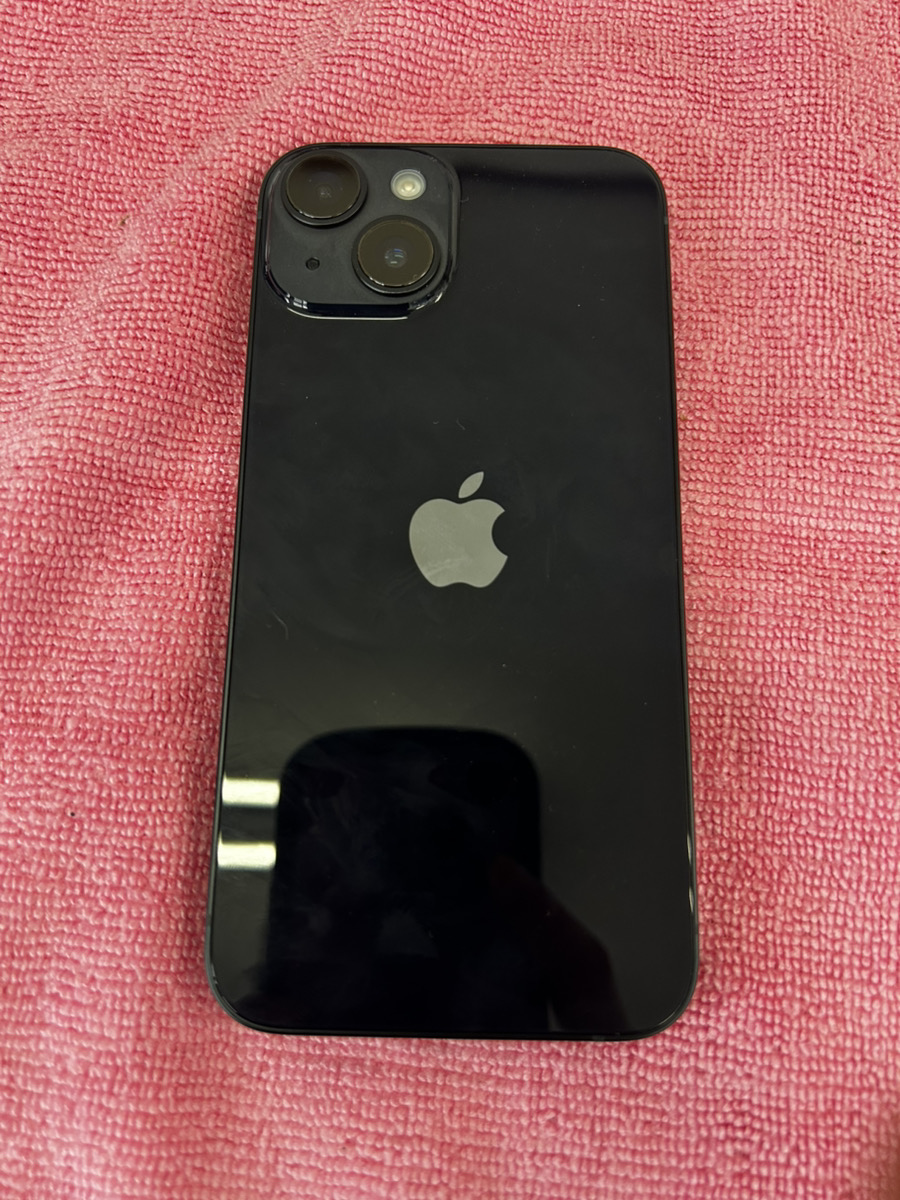 【iPhone14Plus】買取 512GB|ミッドナイト【那覇店】