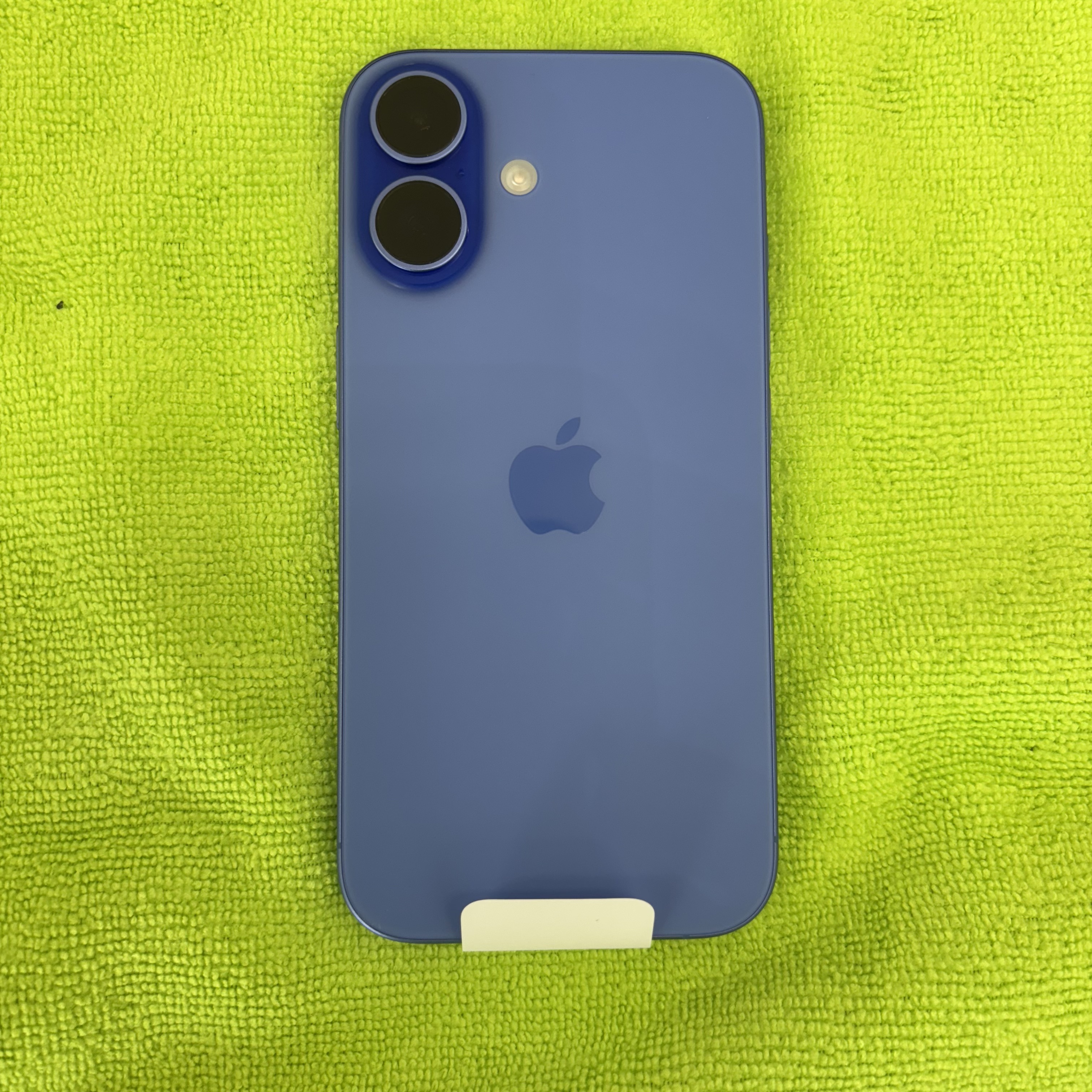 【iPhone 16】買取 128GB | ブルー　《那覇店》