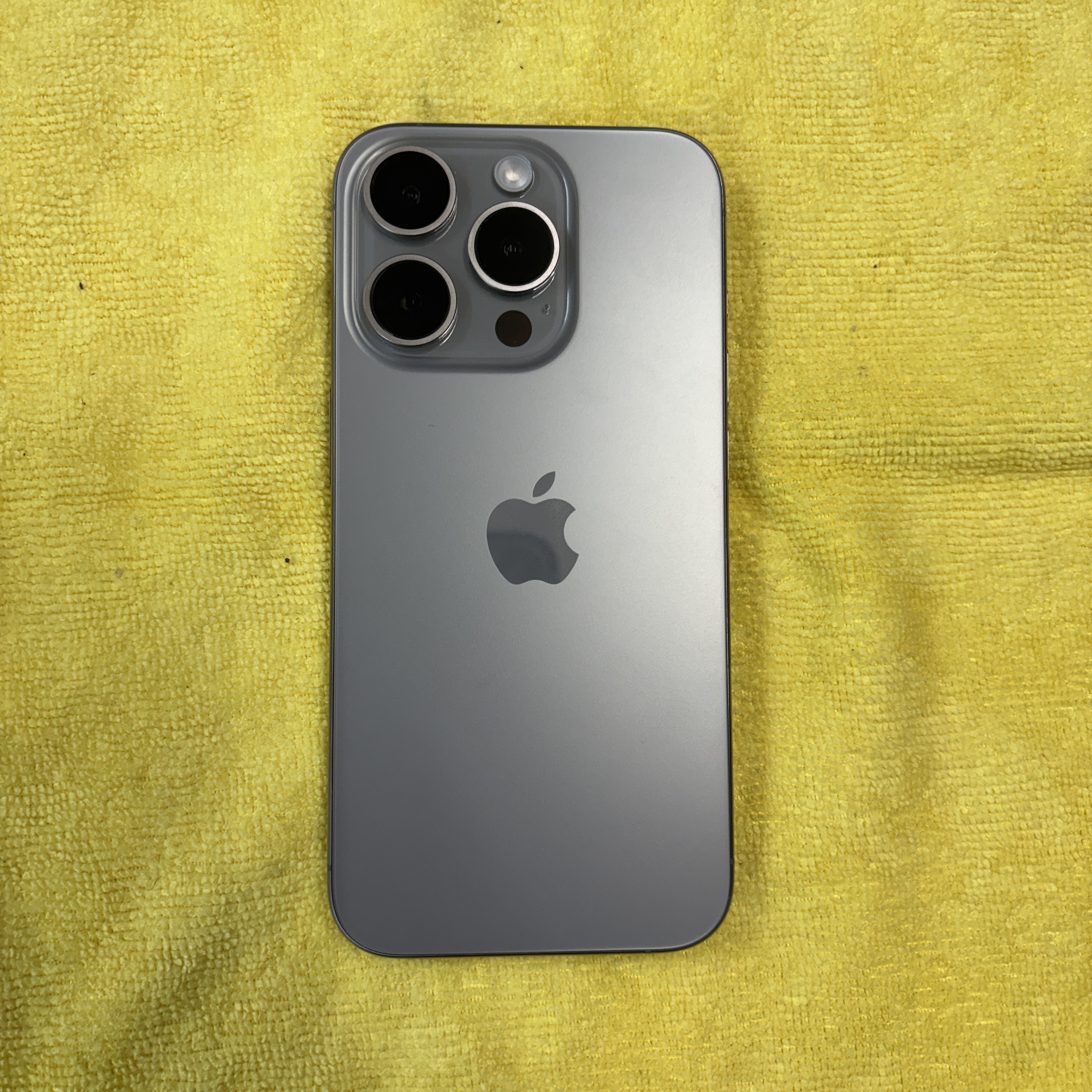 【iPhone15ProMax】買取 256GB | ナチュラル　《浦添店》