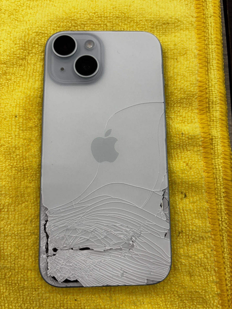 【iPhone15】iPhone15 128GB 買取レポート 【那覇店】