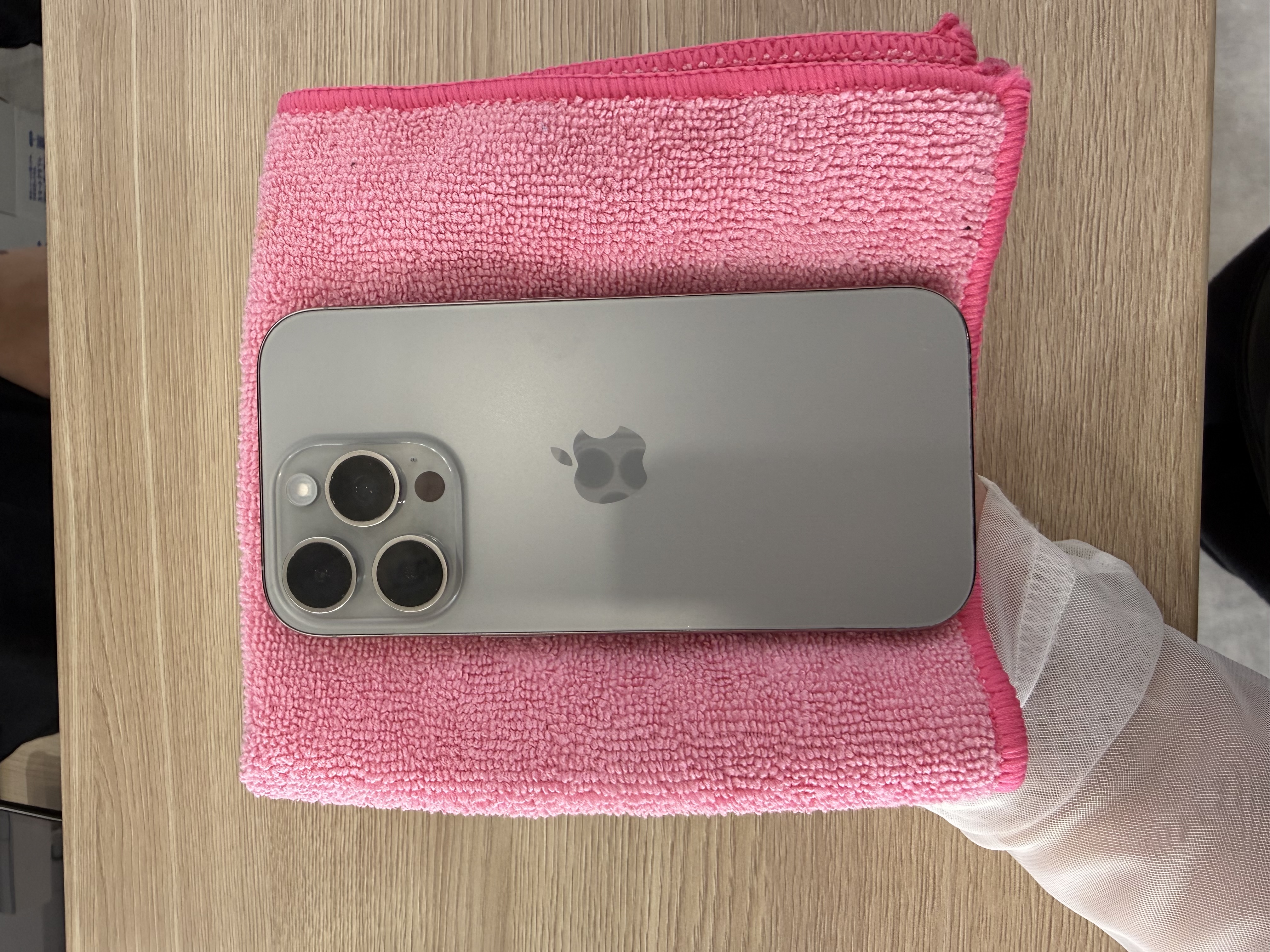 iPhone16Pro256GBを那覇で買取｜おもろまち