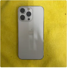 【iPhone14Pro】買取 128GB  | シルバー　《那覇店》