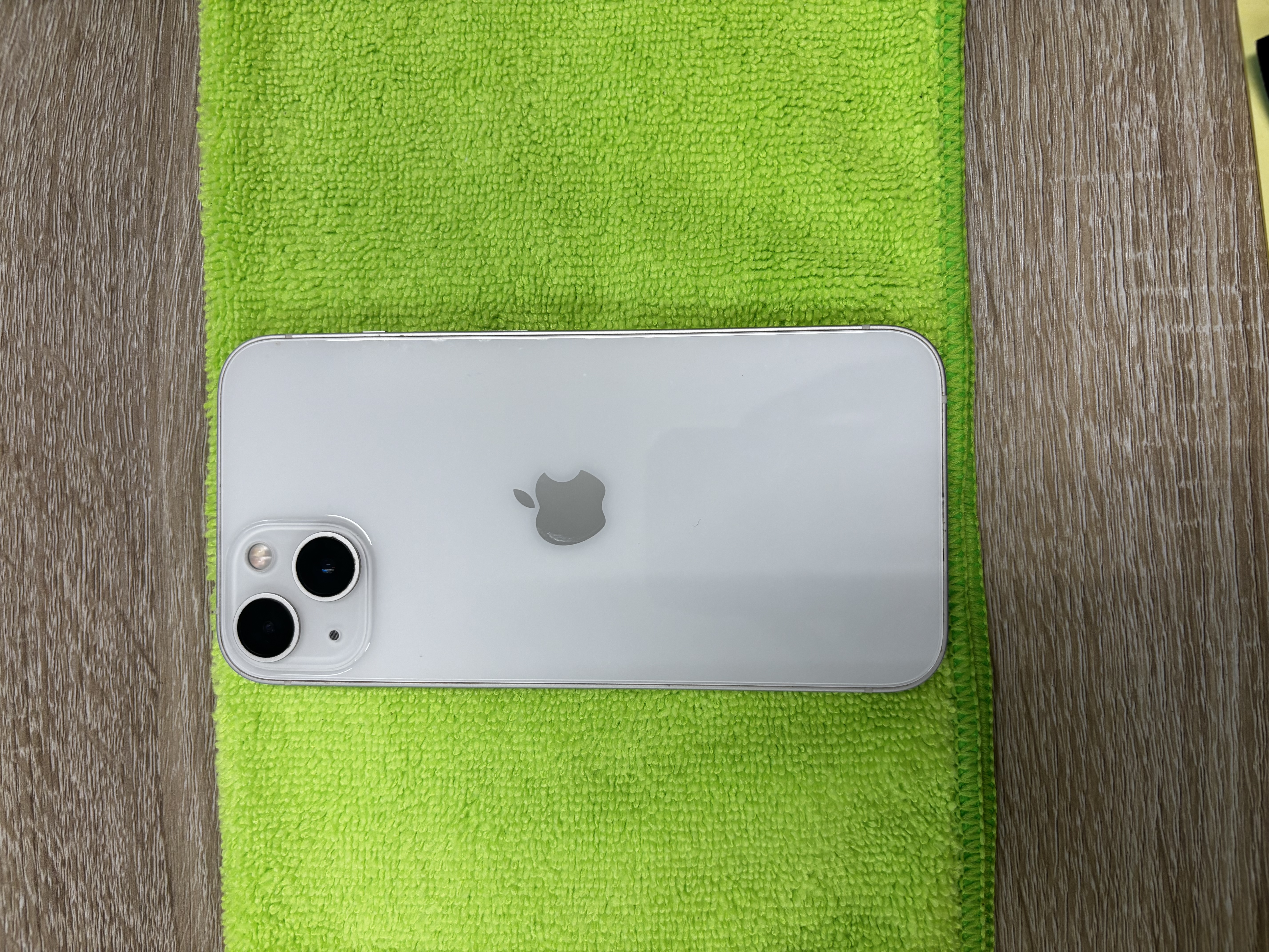 【iPhone13】買取 128GB | スターライト 《浦添店》