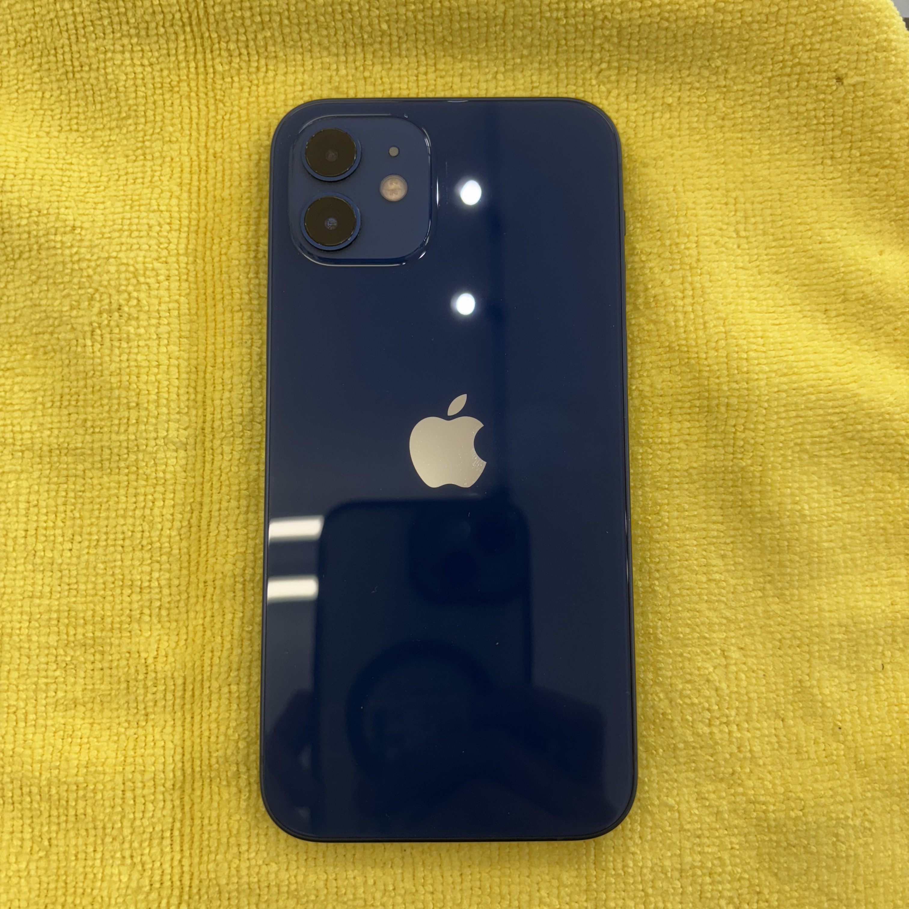 【iPhone 12】買取 256GB | ブルー　《那覇店》