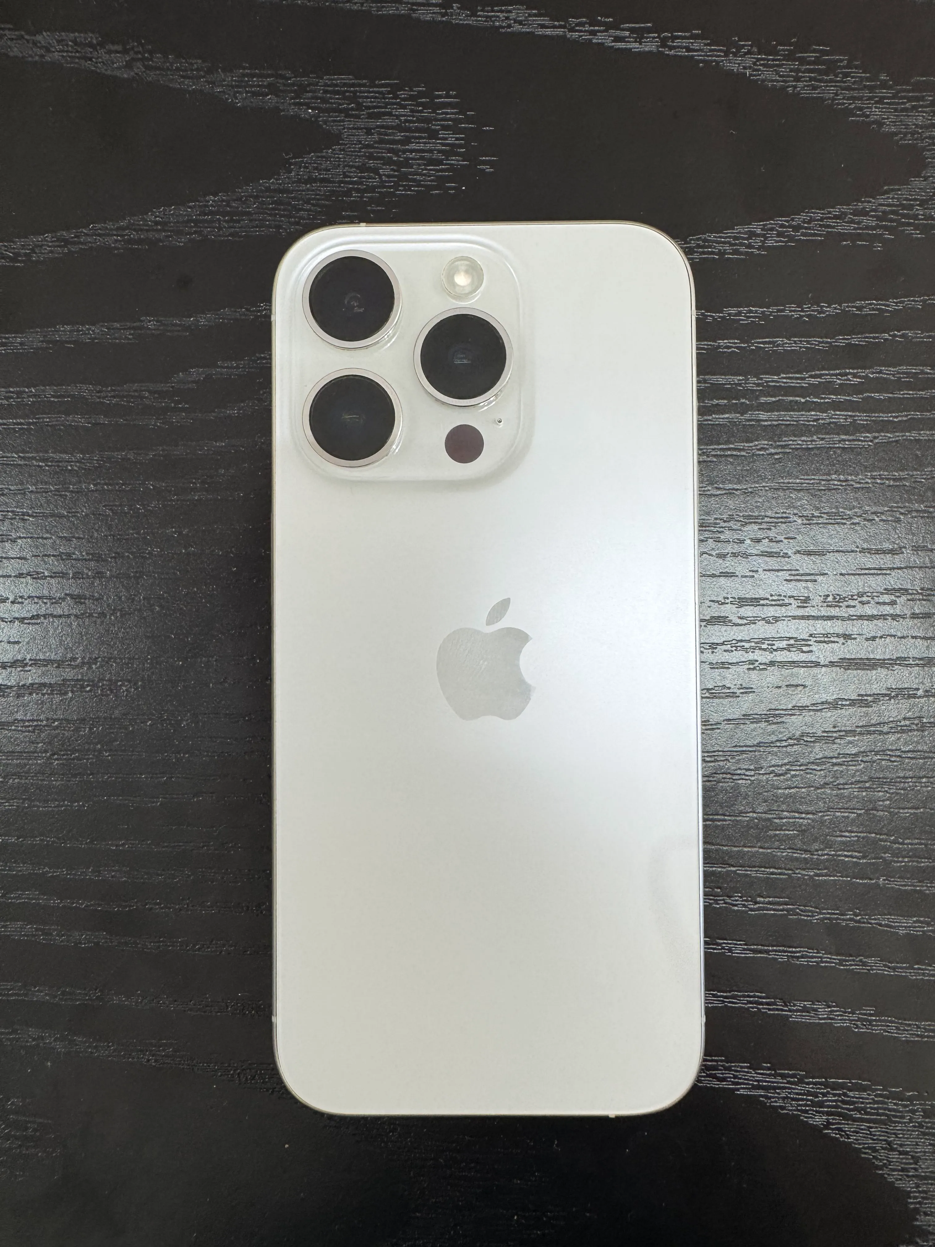 【iPhone 15Pro】買取256GB | ホワイト《石垣店》