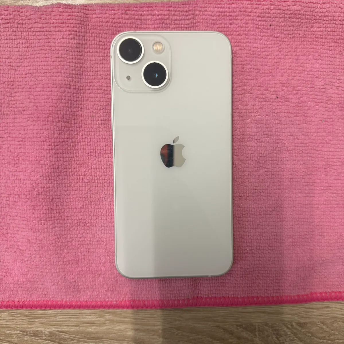 【iPhone13mini】買取 256GB スターライト　《浦添店》