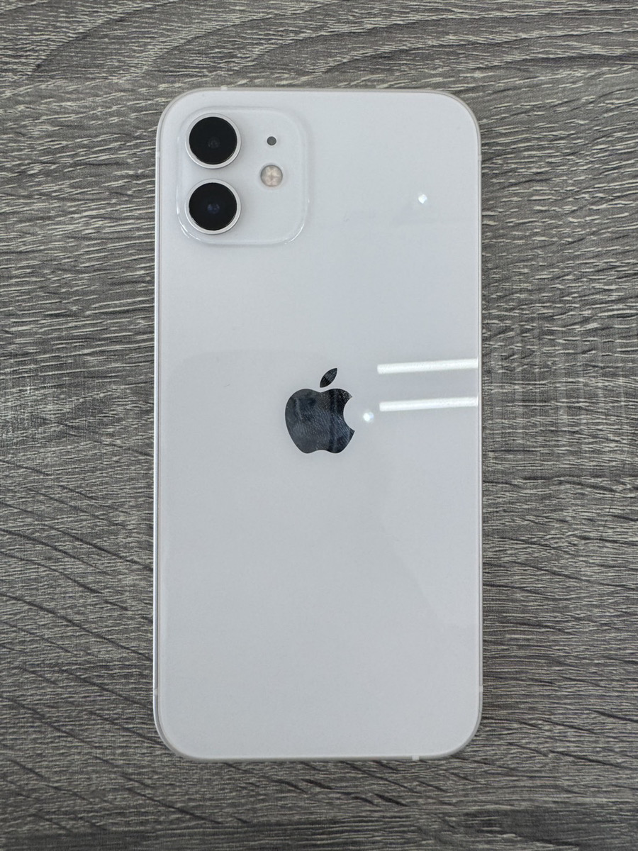【iPhone12】買取 256GB | ホワイト　《石垣店》