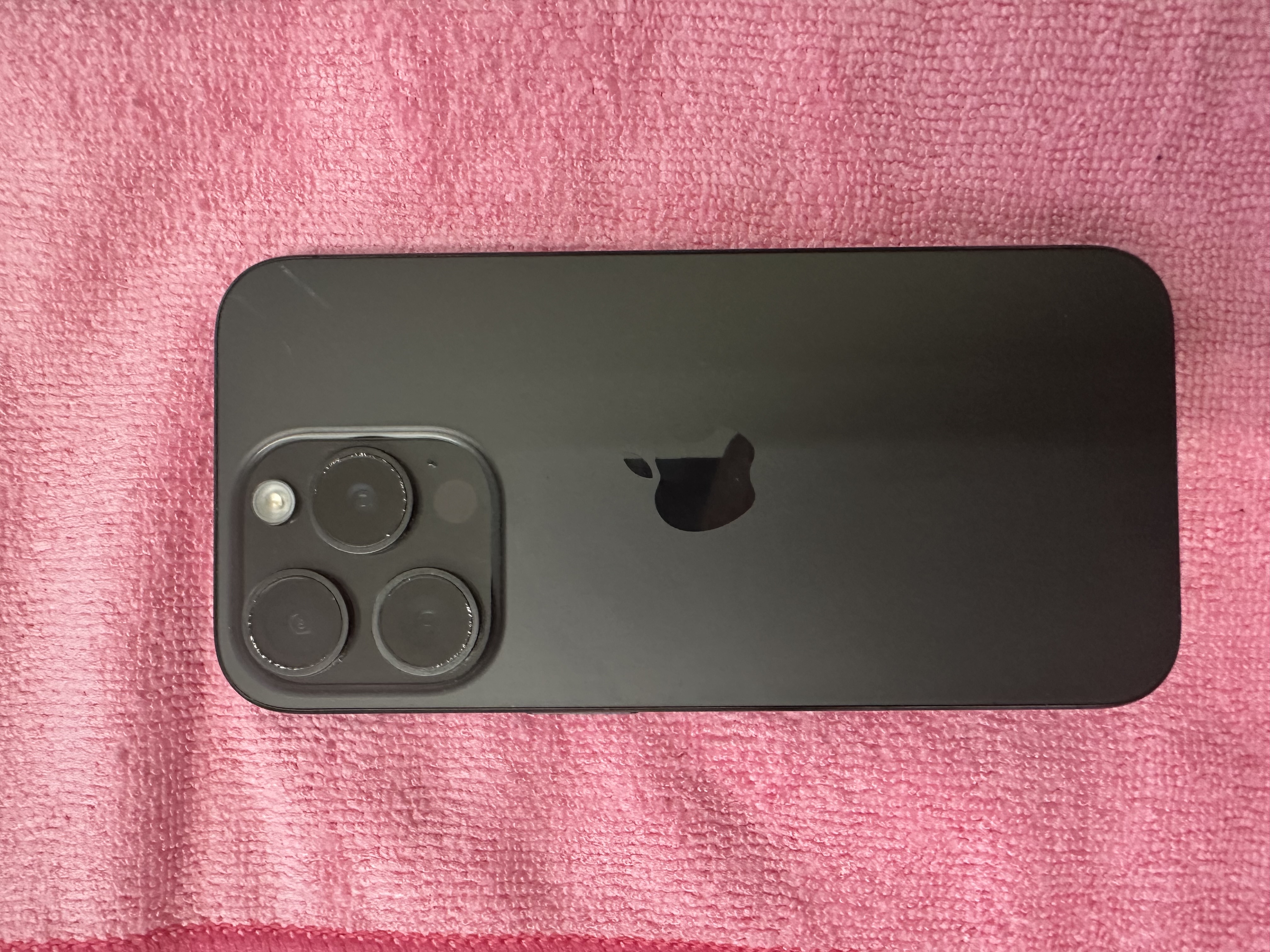 【iPhone15Pro】買取 256GB | ブラック　《浦添店》