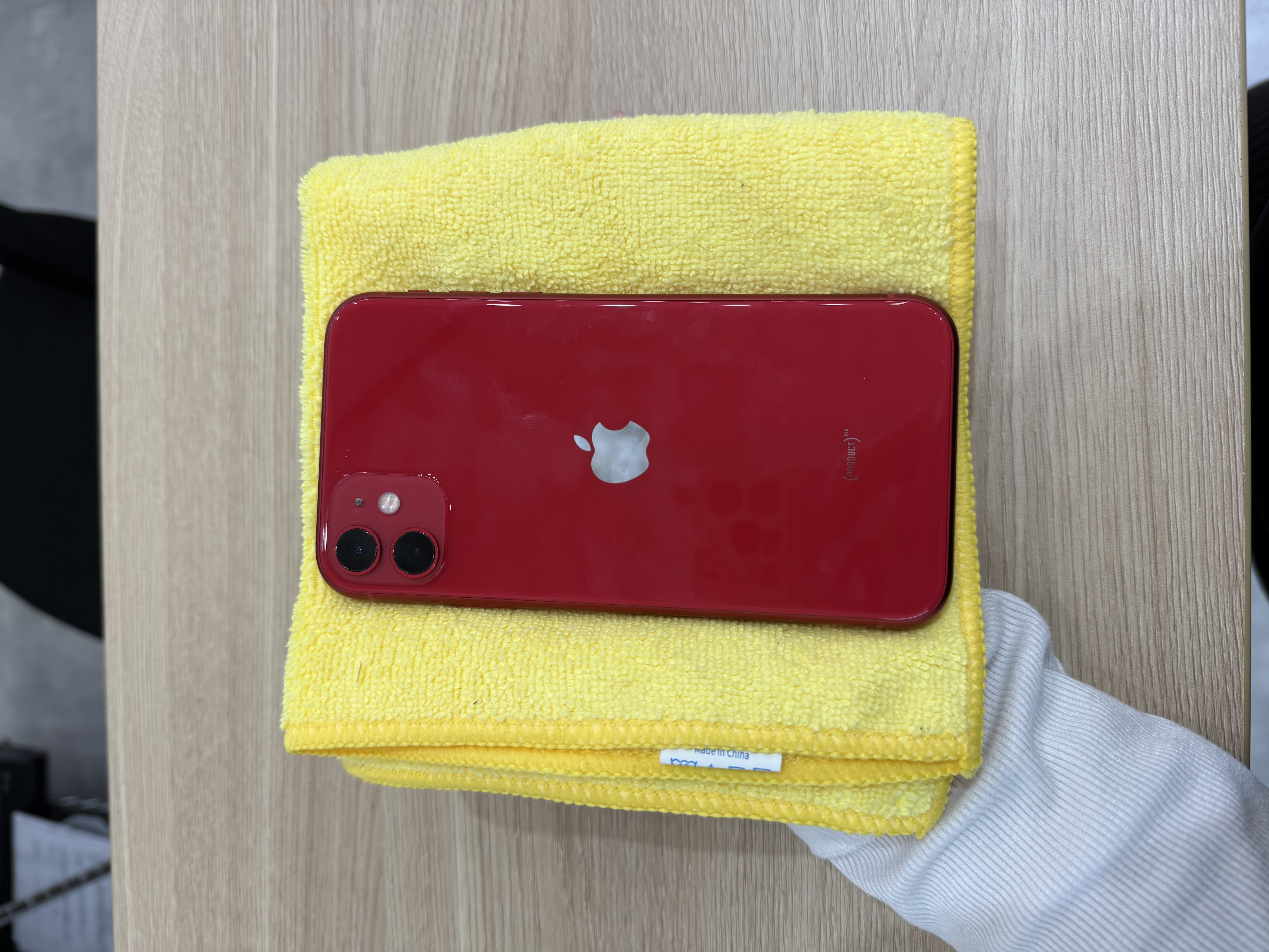iPhone11128GB買取｜那覇・牧志公設市場