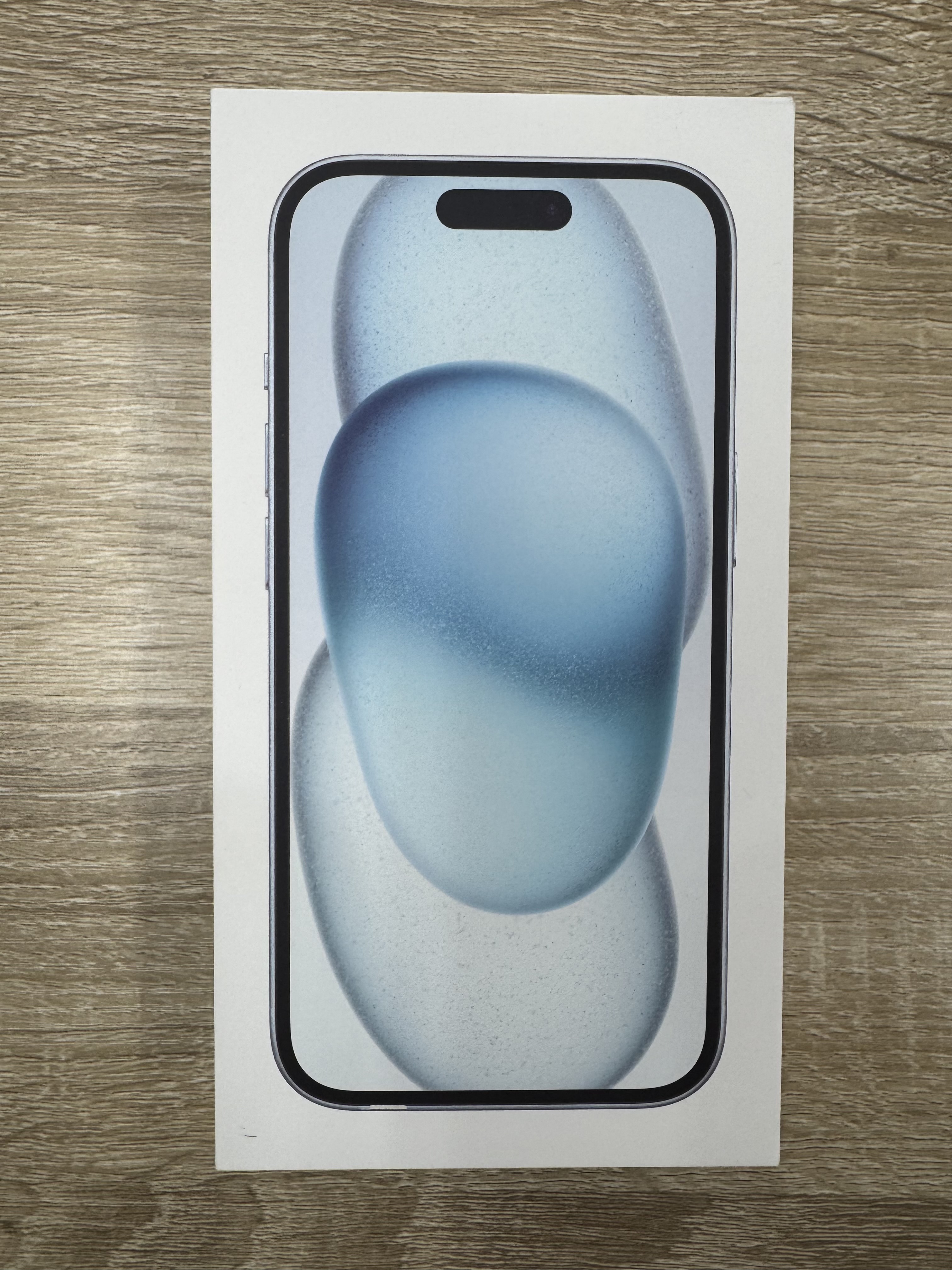 【iPhone15】買取 256GB | ブルー 《宮古店》