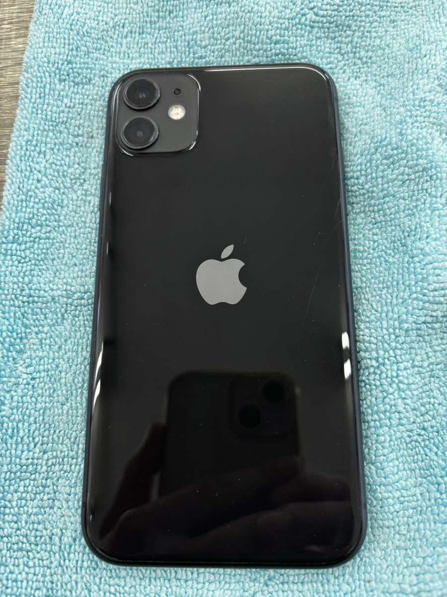 【iPhone11】iPhone11 128GB 買取レポート 【那覇店】