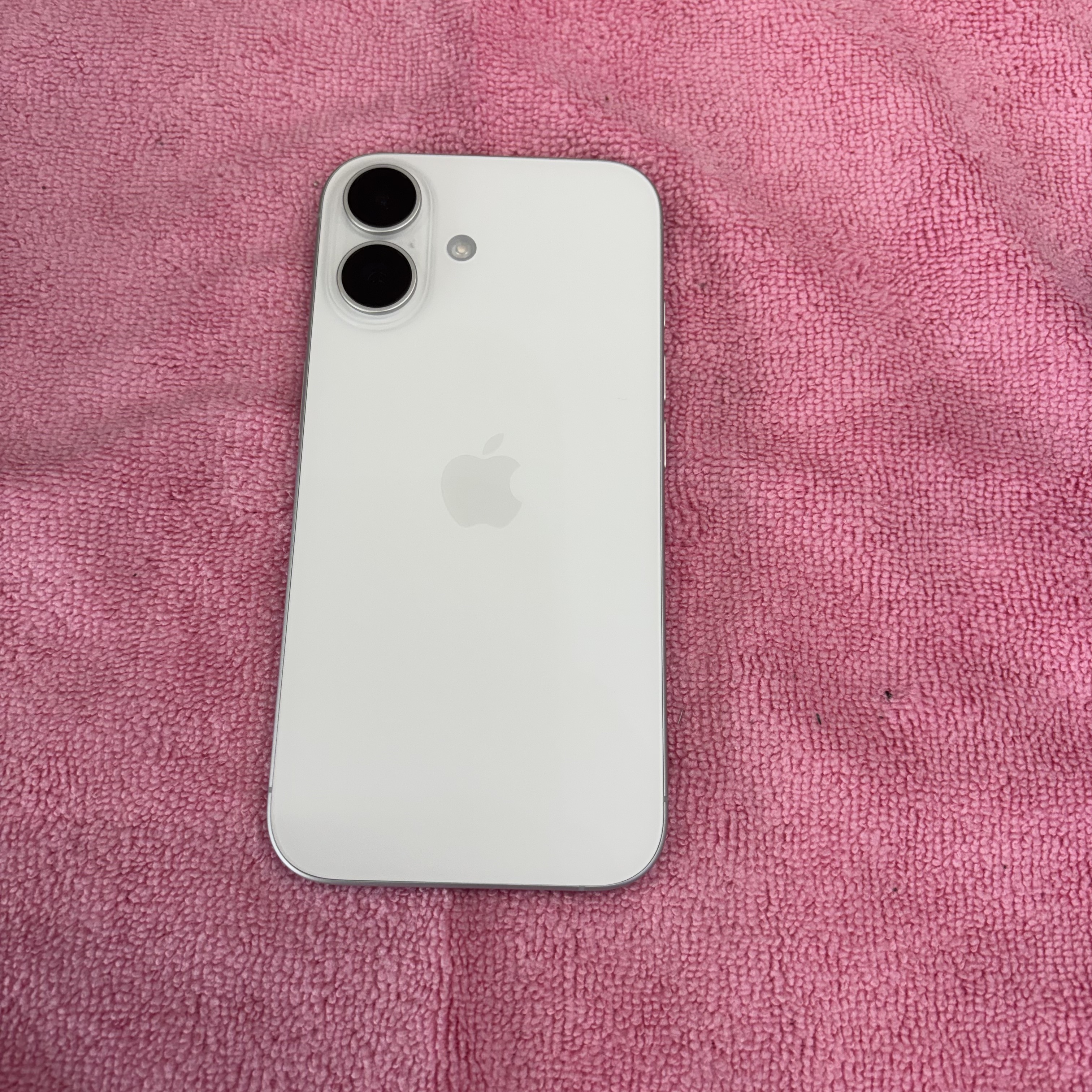 【iPhone 16】買取 256GB | ホワイト　《那覇店》