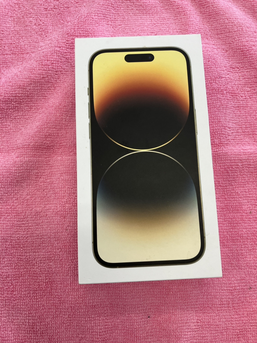 【iPhone14Pro】買取 128GB | スペースブラック　《宮古店》