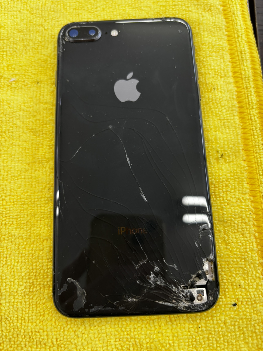 【iPhone8Plus】買取 128GB | スペースグレイ 《那覇店》