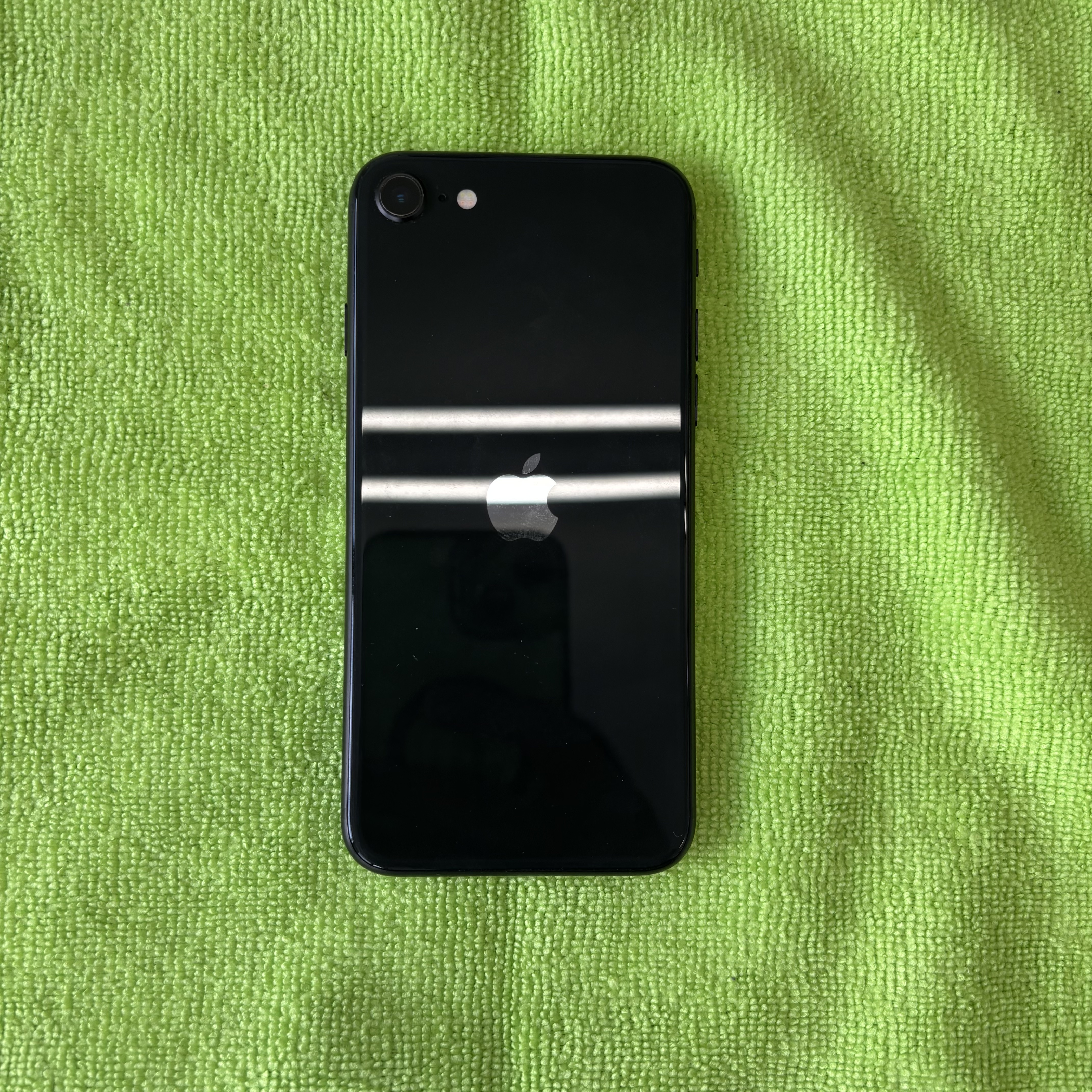 【iPhone SE2】買取 64GB | ブラック　《那覇店》