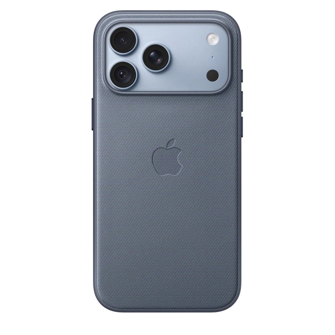 グレイシャーのiPhone 18 Pro。17 Proは公式ラインナップから外れました