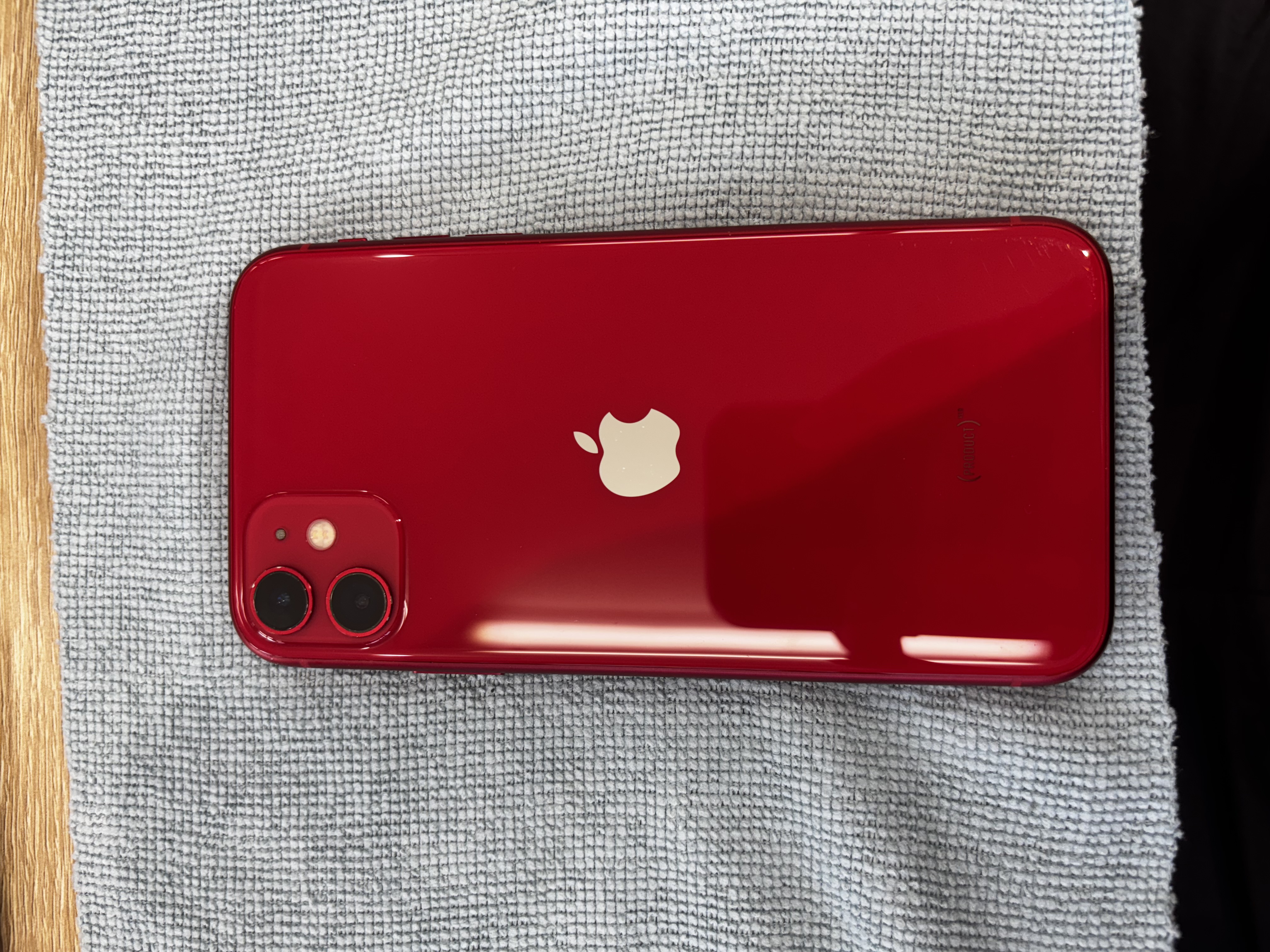 【iPhone11】買取 128GB | レッド　《宮古店》