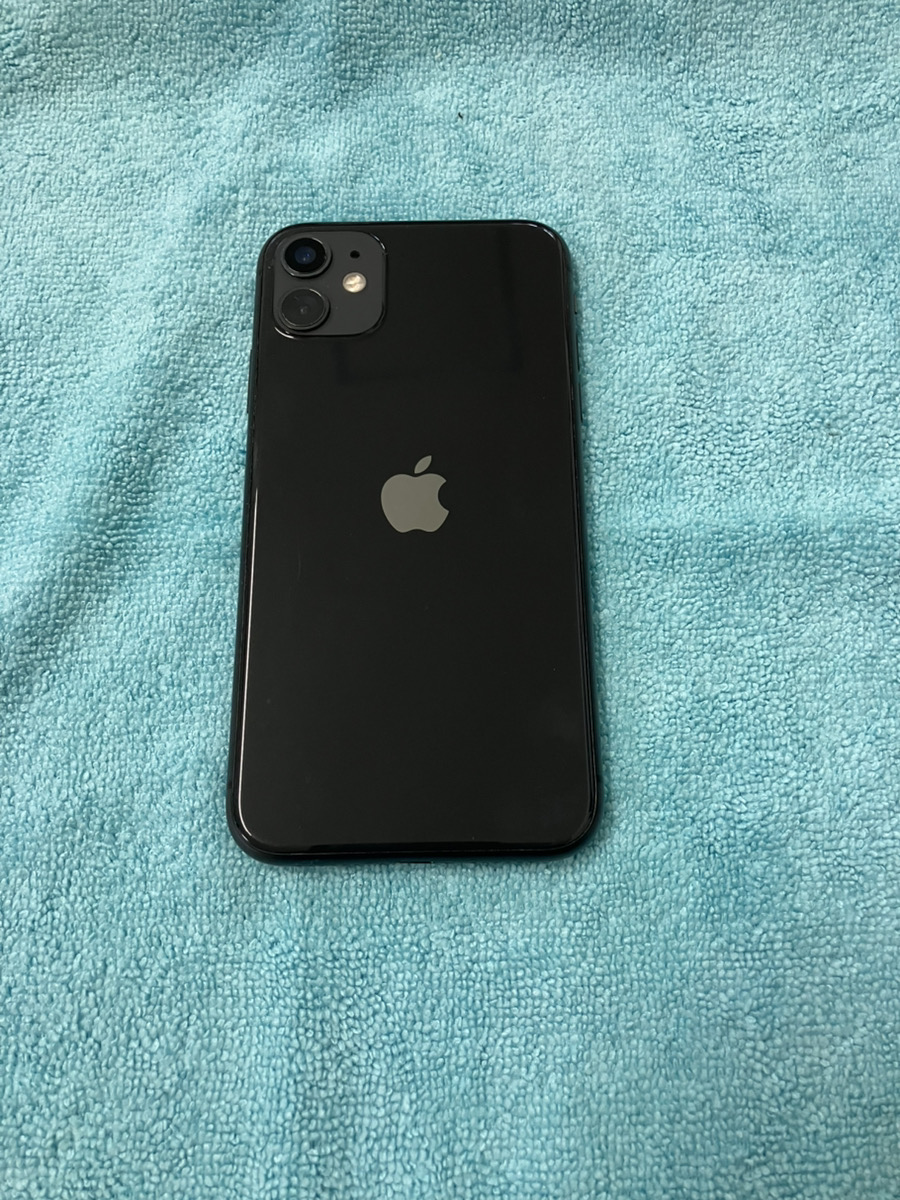 【iPhone11】買取 128GB | ブラック　《浦添店》