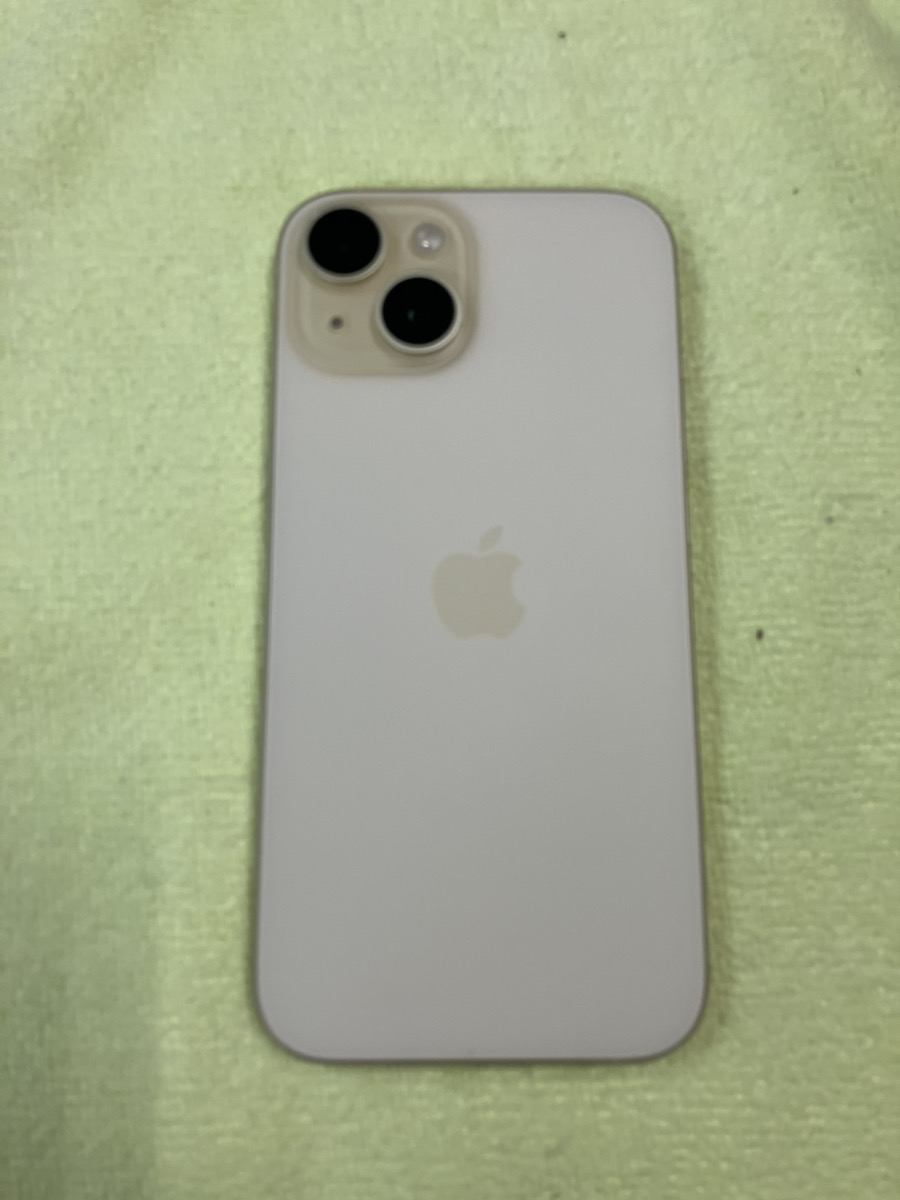 【iPhone15】買取 128GB | イエロー 《浦添店》
