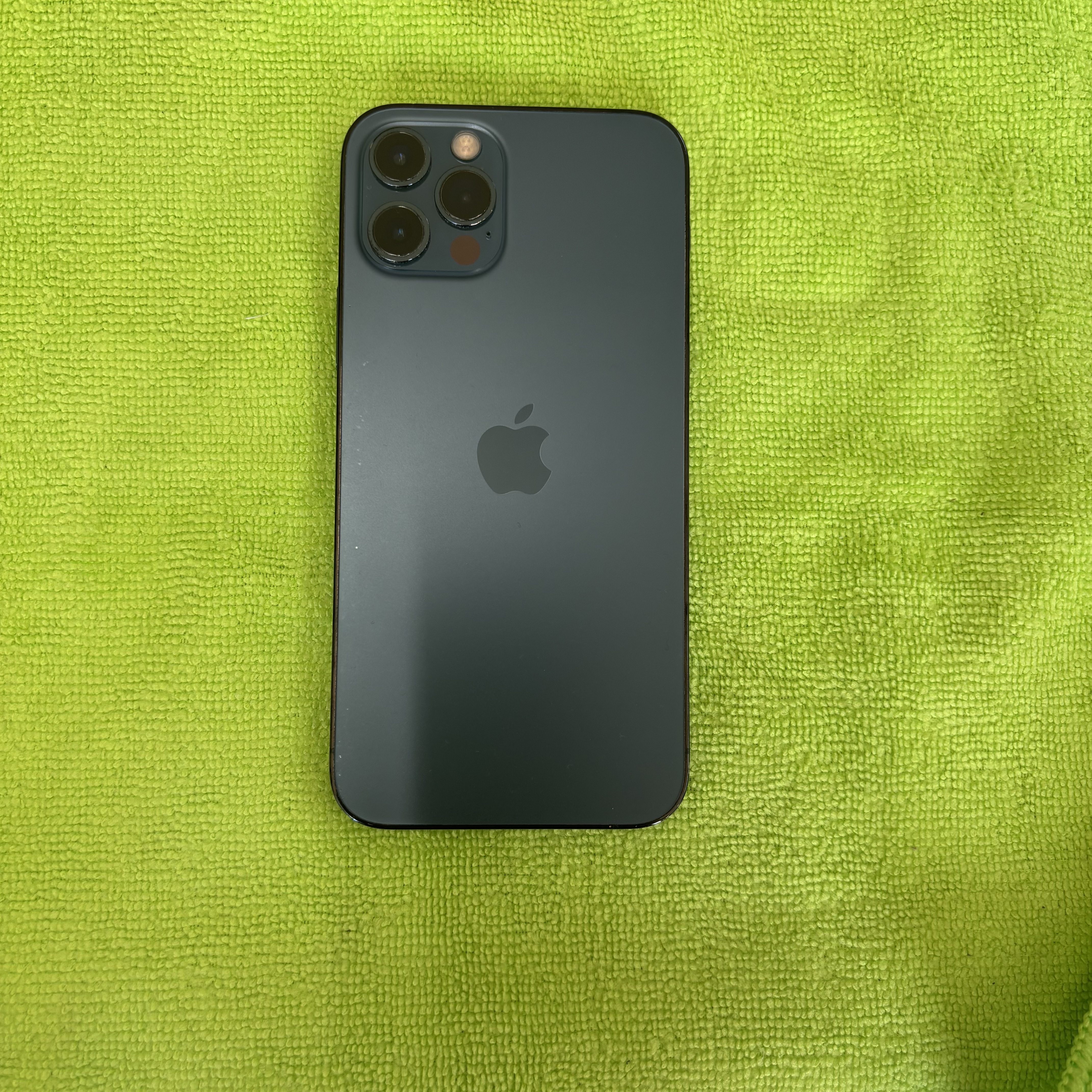 【iPhone12Pro】買取 256GB | ブルー　《浦添店》